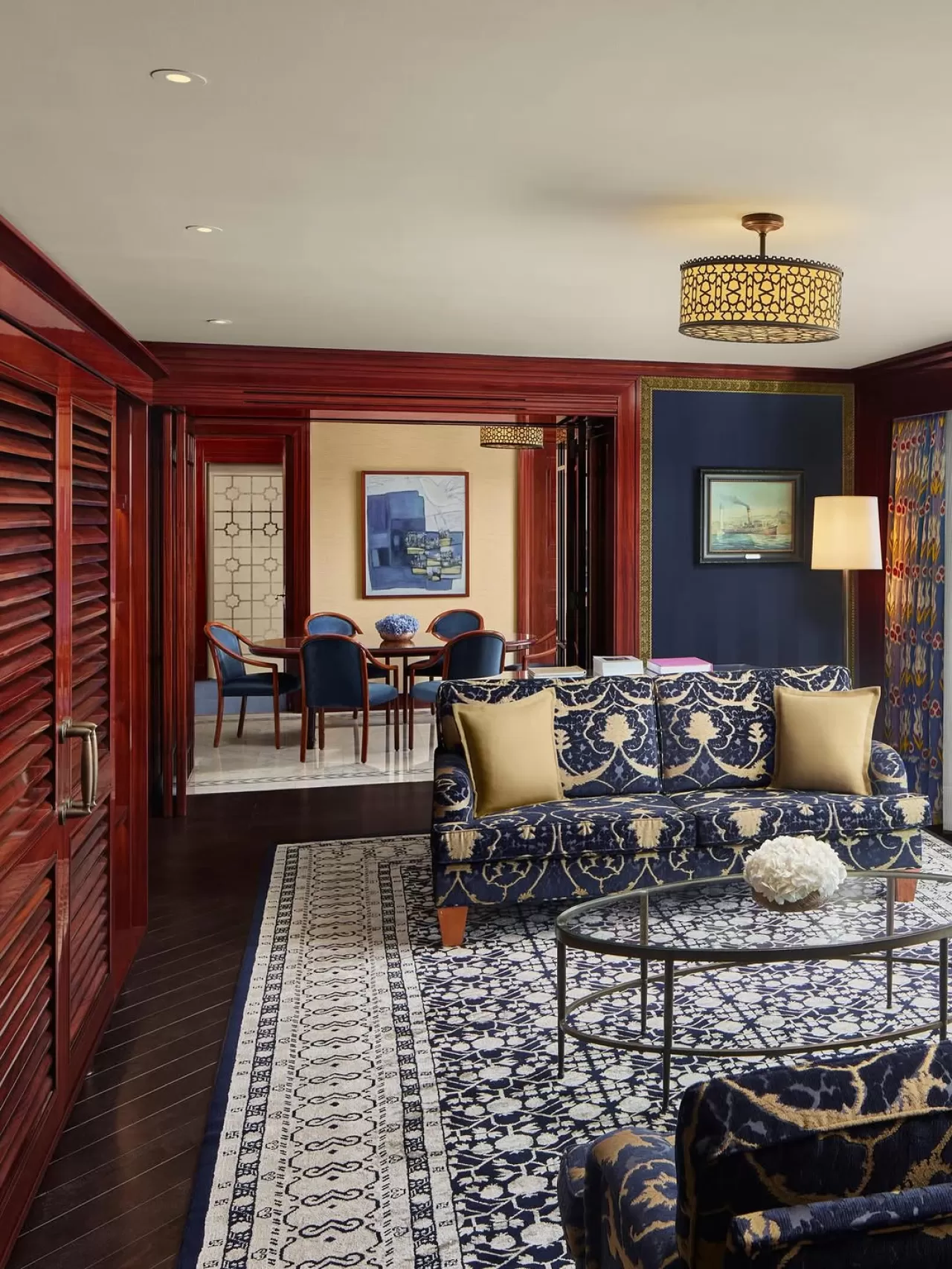 Divan İstanbul'da Misafirperverlik ve Konfor Geleneği