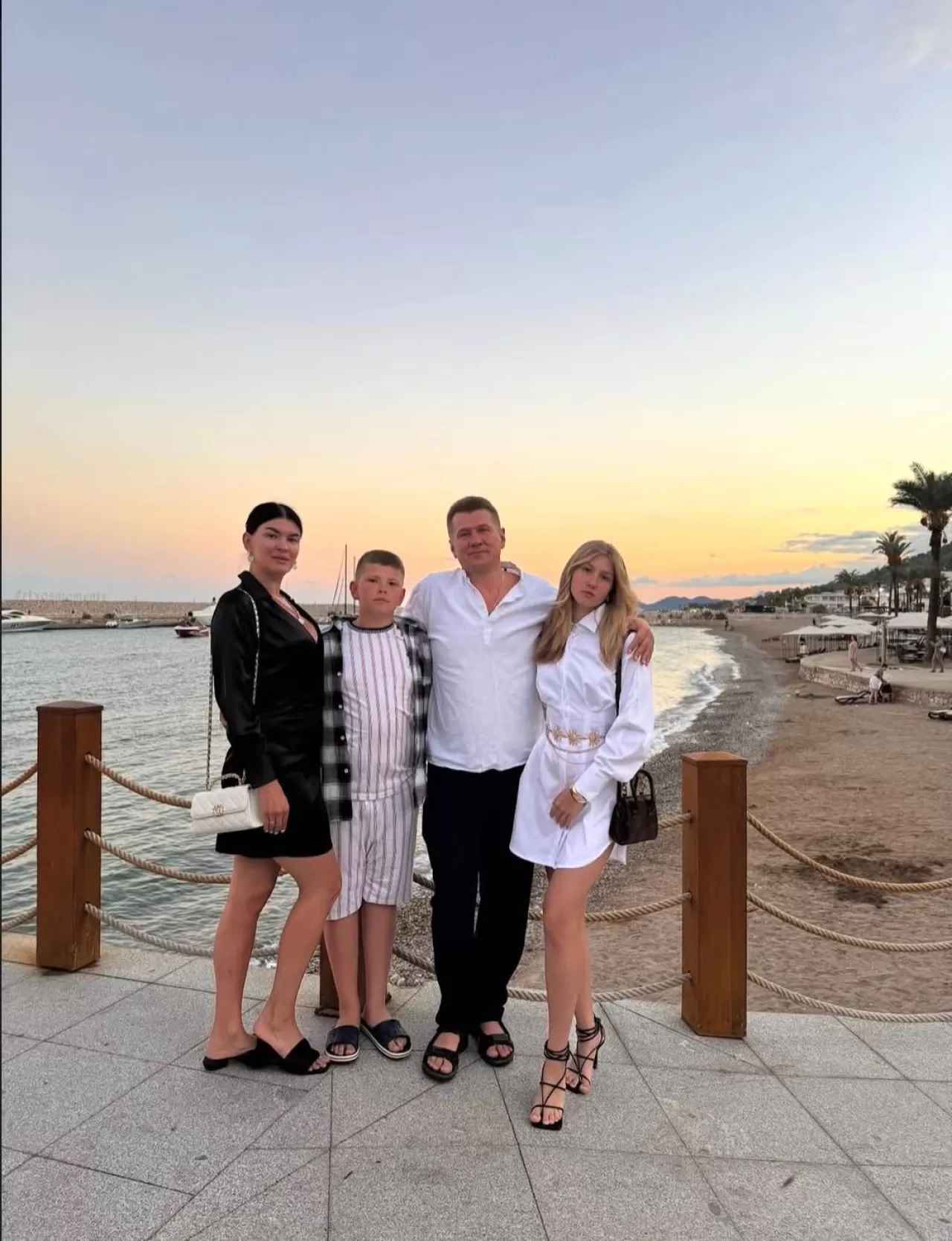 Rixos Sungate'de Tatiana Stolyarova'nın Anıları Paylaşıldı