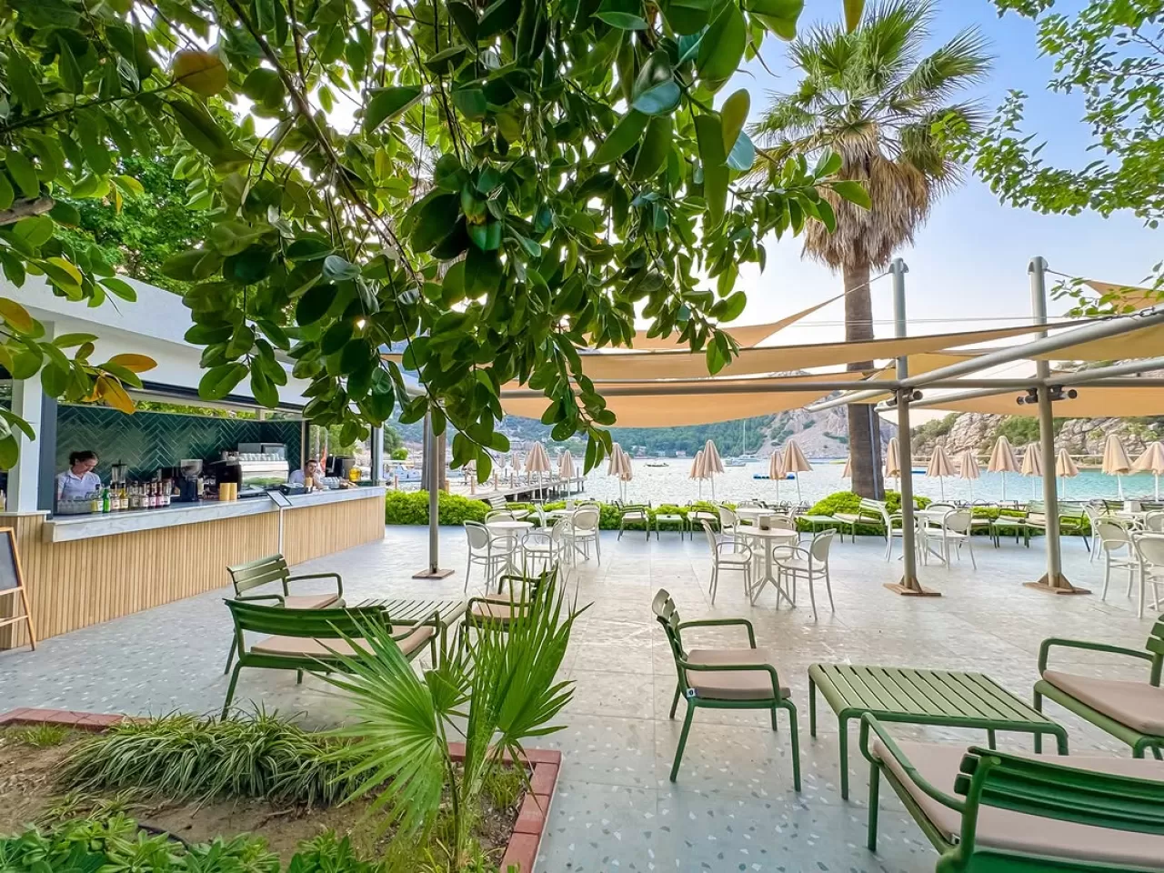 Turunç Resort Otel, Marmaris'te Tatil Keyfini Sunuyor