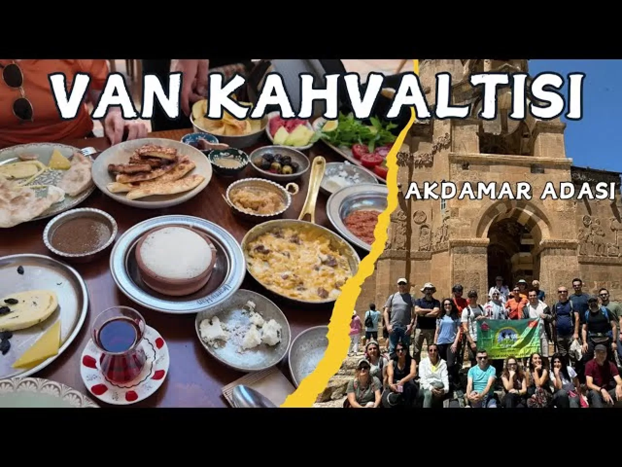 Van, Aileler İçin Tarih ve Lezzet Dolu Bir Macera Sunuyor