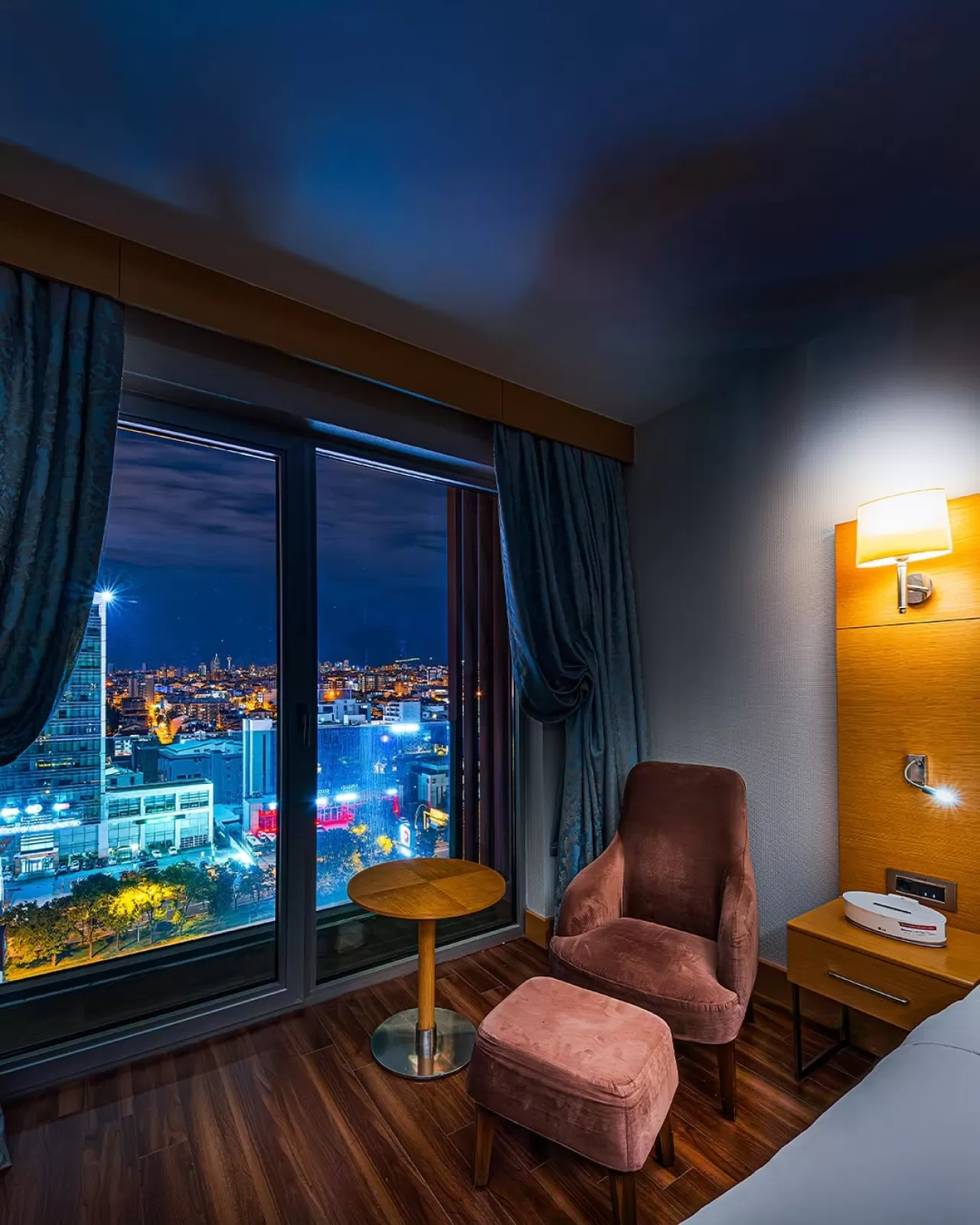 Holiday Inn Ankara Çukurambar, Şehir Merkezinde Huzurlu Bir Konaklama Alternatifi Sunuyor