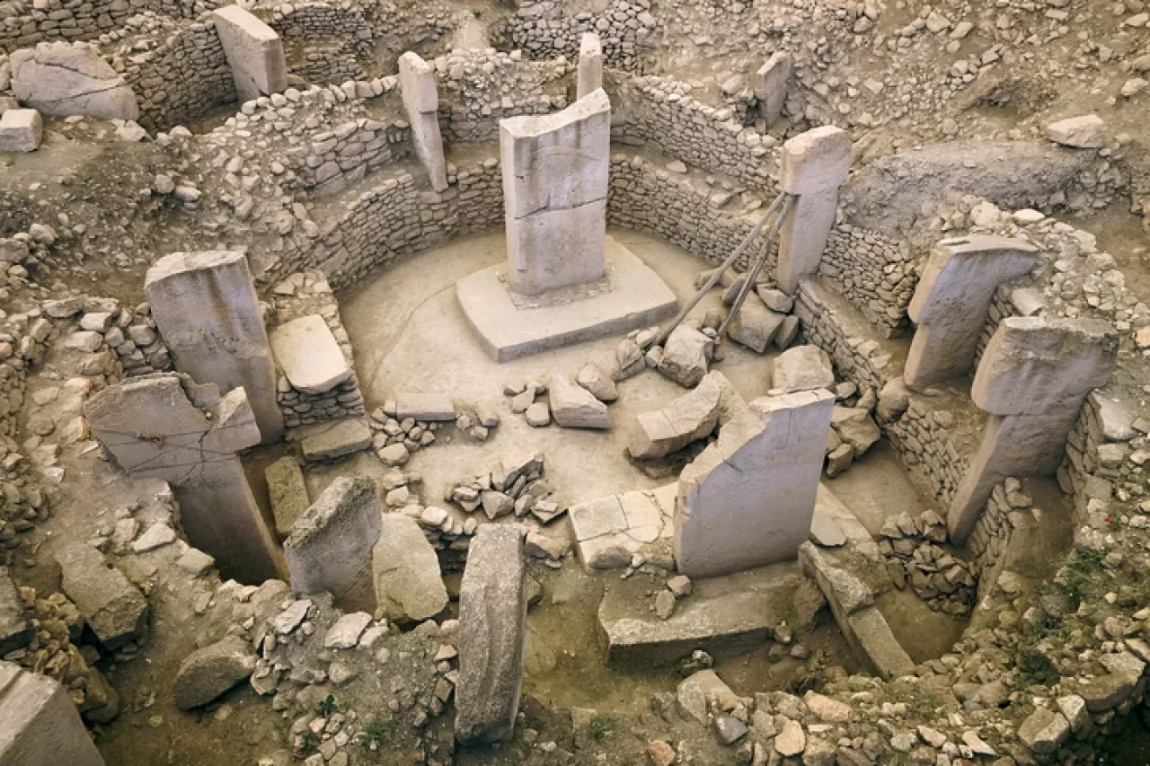 Göbeklitepe'nin Geometrik Sırları: 11.500 Yıl Önce Mükemmel Bir Plan