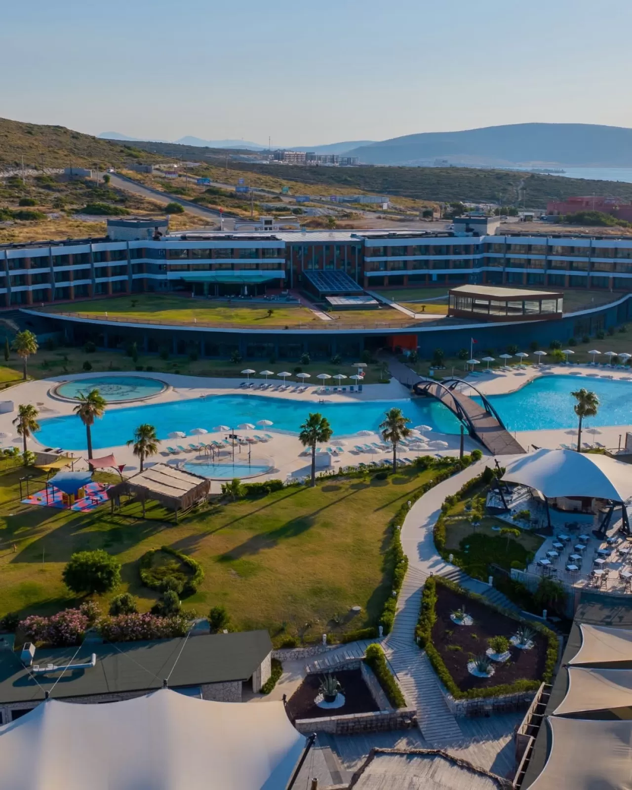 Zigana Alaçatı Resort, Doğa ile İç İçe Bir Tatil Olanağı Sunuyor