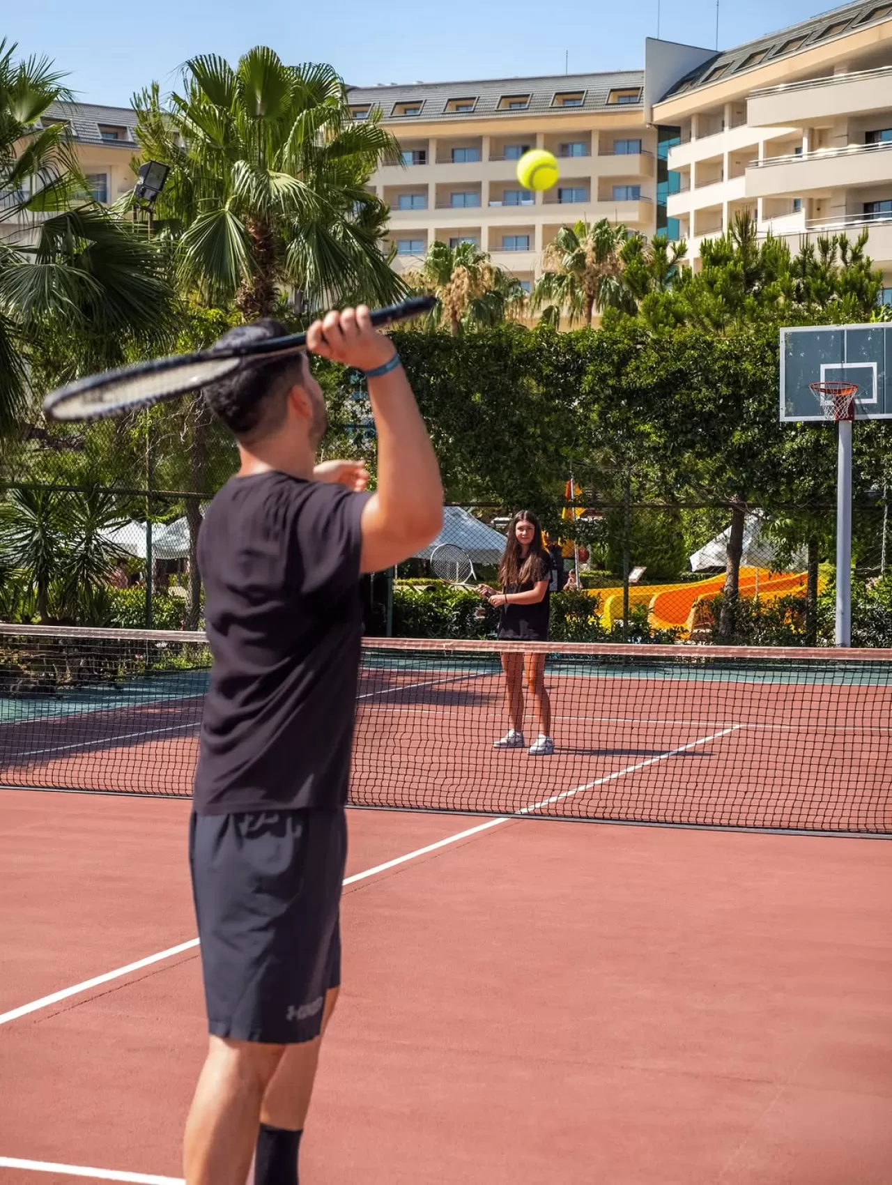 Saphir Resort & Spa, Spor Severler İçin Yaz Aktivitelerini Duyurdu