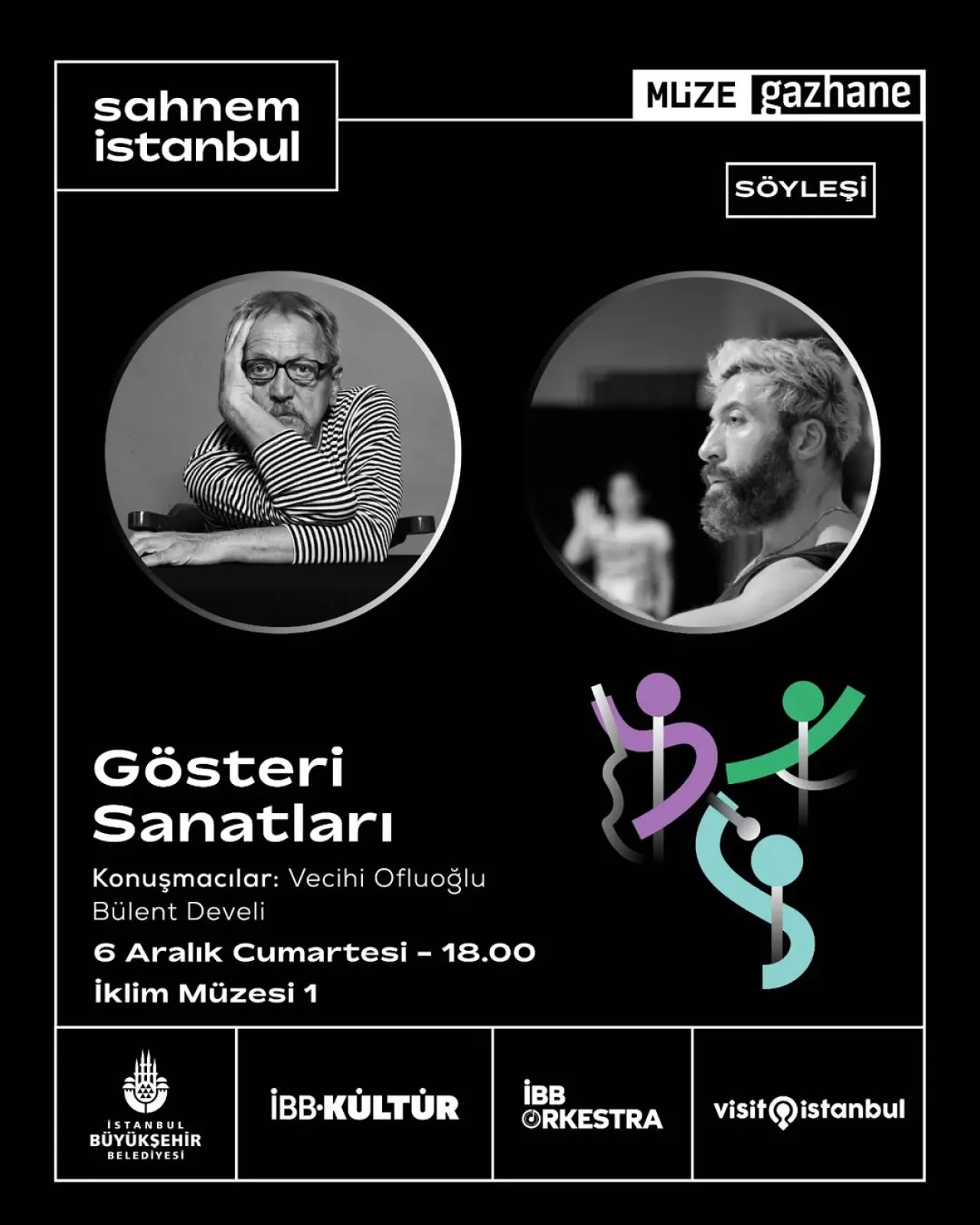 Müze Gazhane, Sokak Sanatçıları Festivali'ne Ev Sahipliği Yapacak