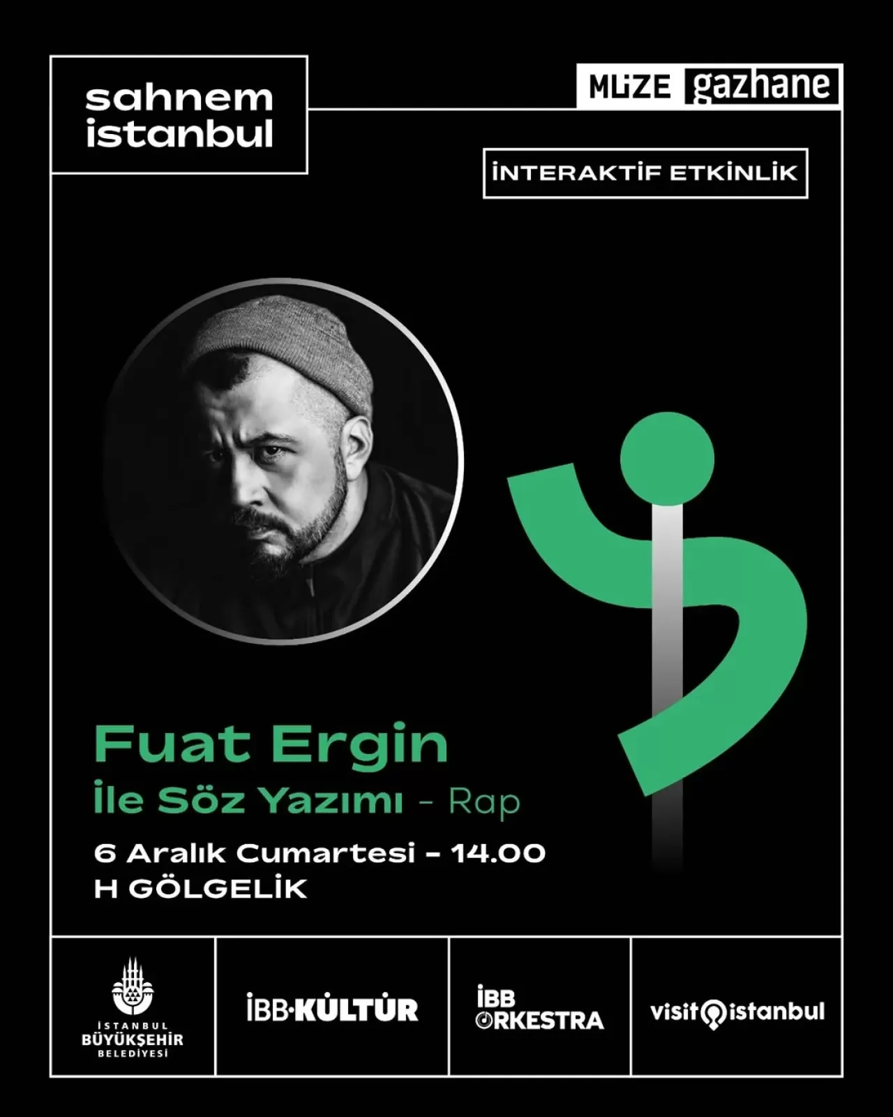 İBB, Sokak Sanatçıları Festivali'ni Başlattı