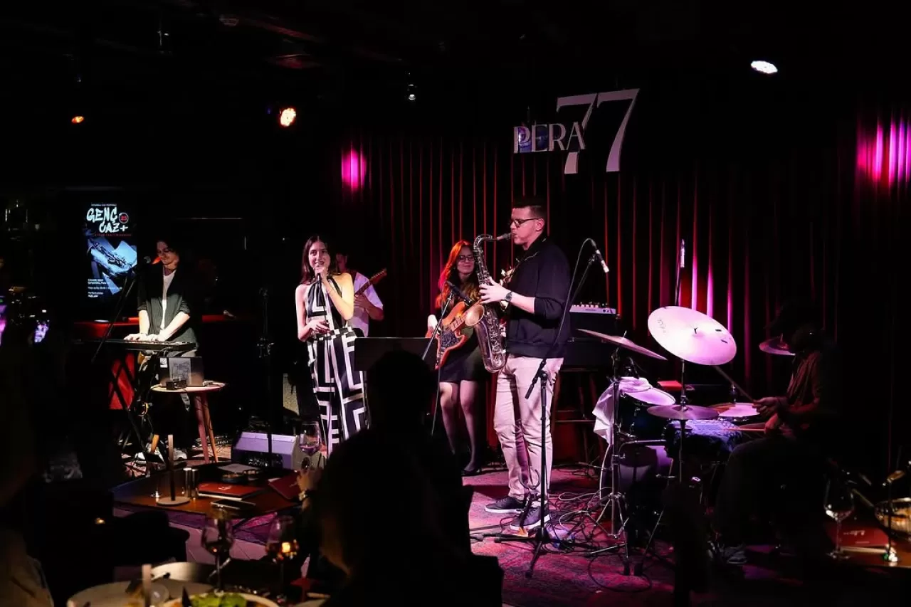 İstanbul Caz Festivali'nin 