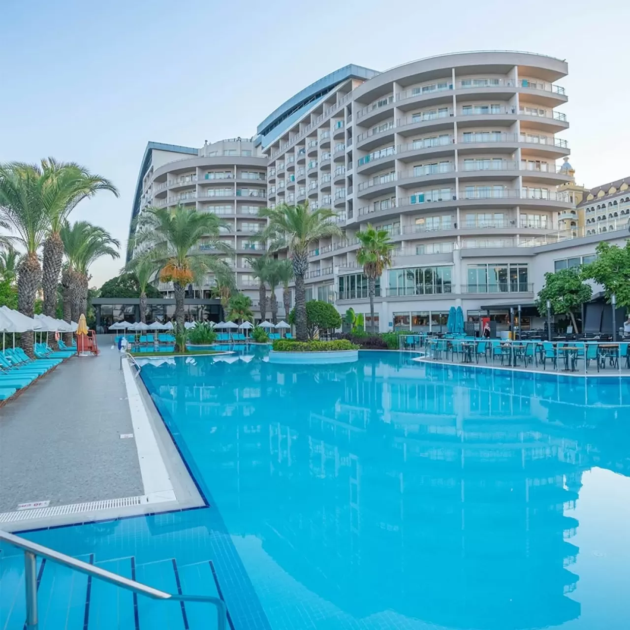 Liberty Lara Ziyaretçilerine Yeni Deneyimler Vadediyor