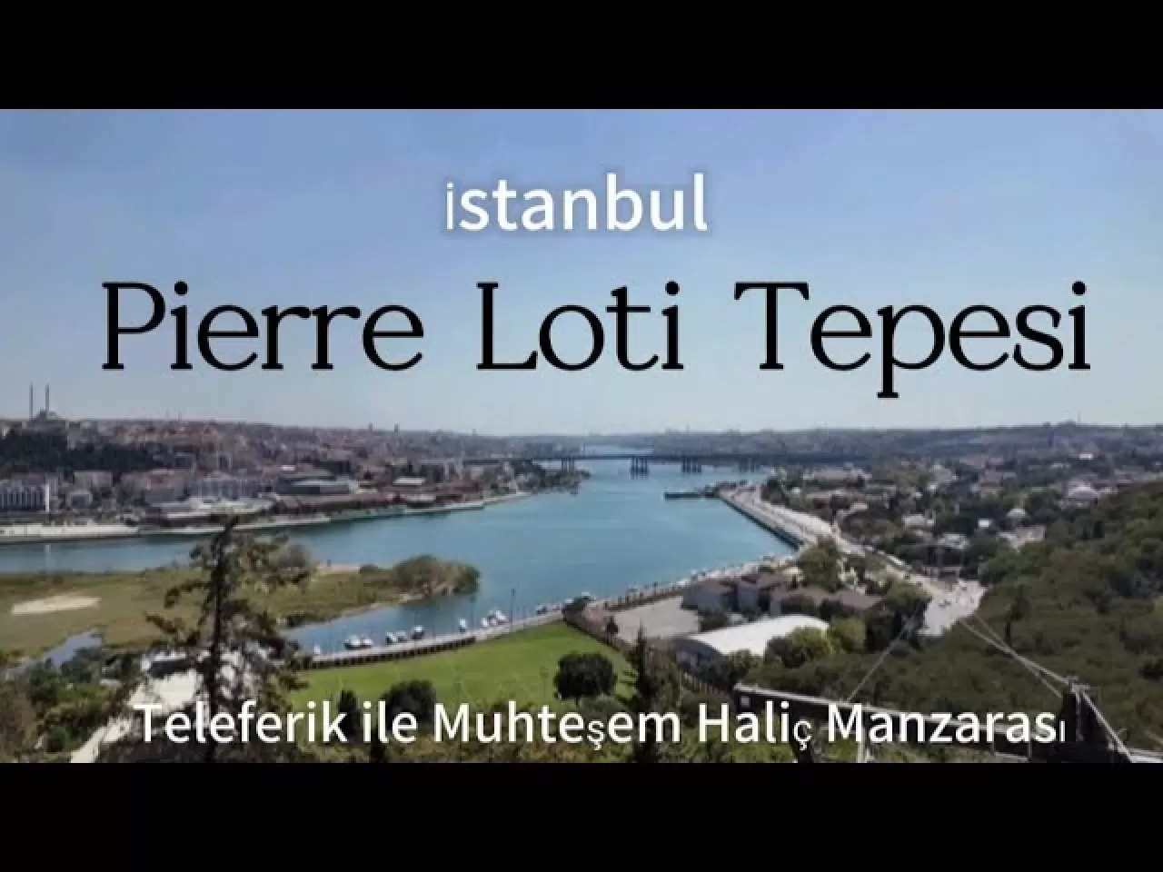 Eyüp'te Otantik Bir Keşif: Pierre Loti'den Nişancalar'a Yolculuk