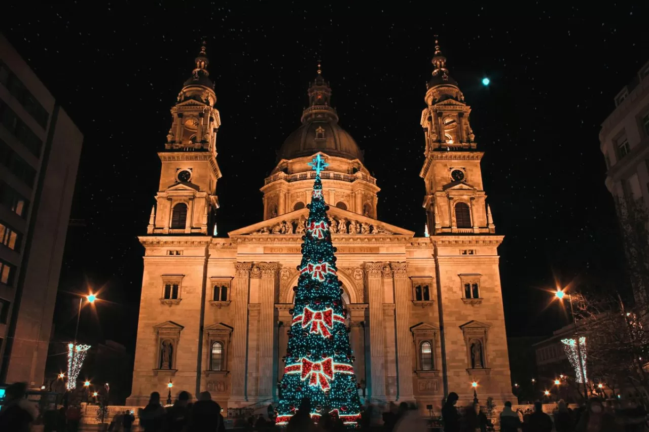 Tatil Sepeti'nin Budapeşte Noel Pazarı 2025 Tarihleri Açıklandı