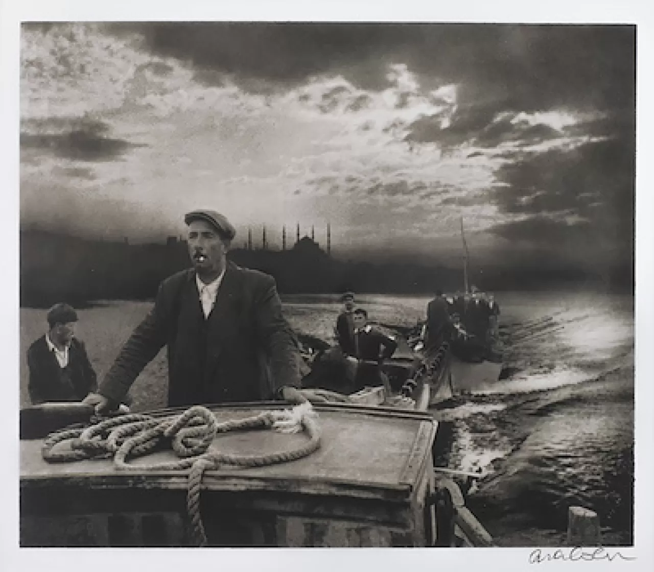 Küçükyal Limanı'ndaki Balıkçı Kahvesi Gelenekleri ve Gizemi