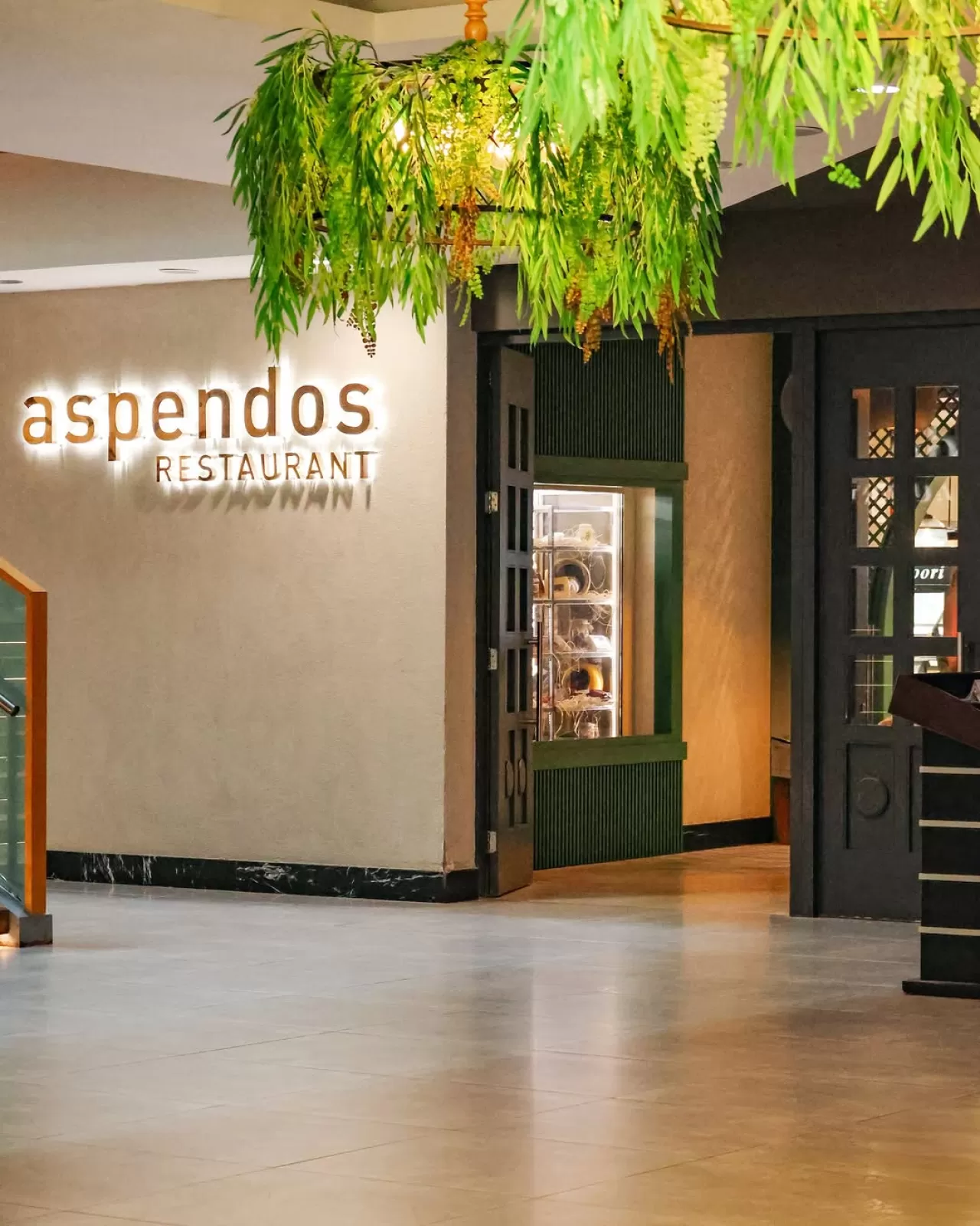 Belek Beach Resort'ta Gastronomi Keyfi: Aspendos Restaurant'ta Lezzet Şöleni