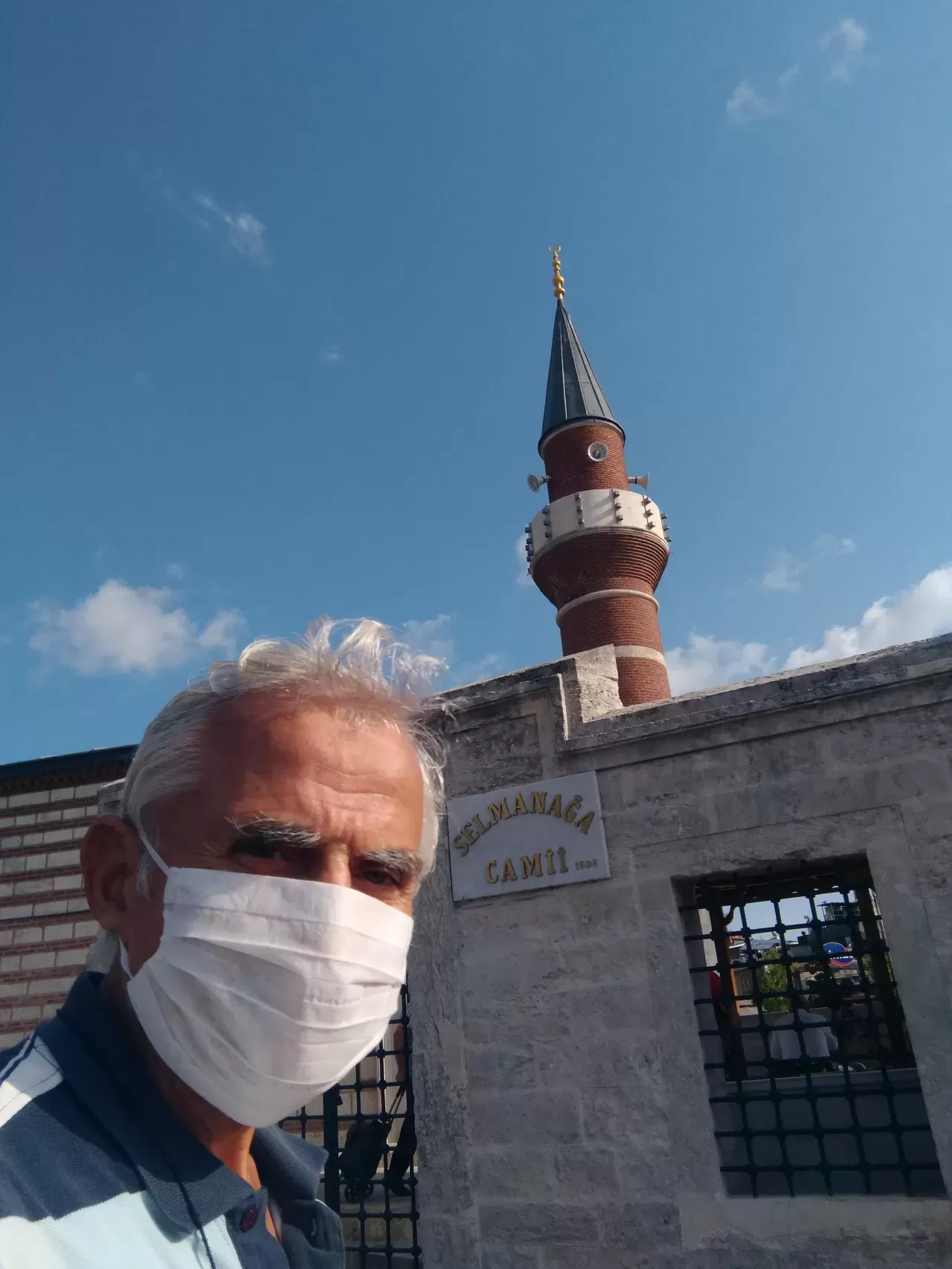 Üsküdar'ın Gizemli Dergahı: Selmani Pak Dergah'ın İzinde Bir Tarih Araştırması