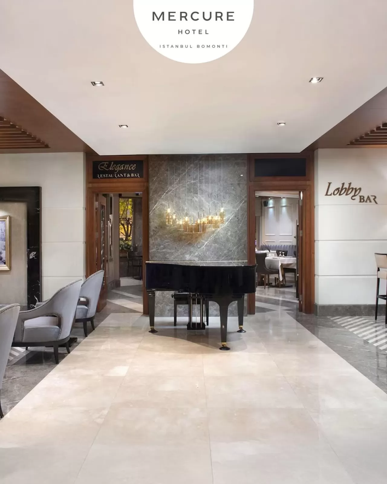 Mercure Hotel İstanbul City Bosphorus, Misafirlerine Çok Yönlü Deneyim Sunuyor