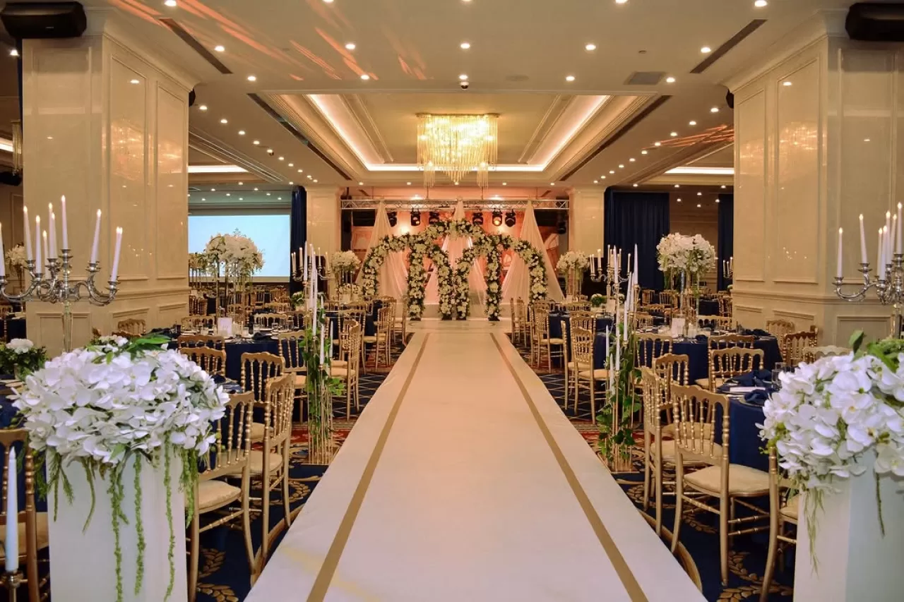 Ottomans Life Hotel Deluxe, Erken Rezervasyonla Düğün Organizasyonlarında %20 İndirim Fırsatı Sunuyor