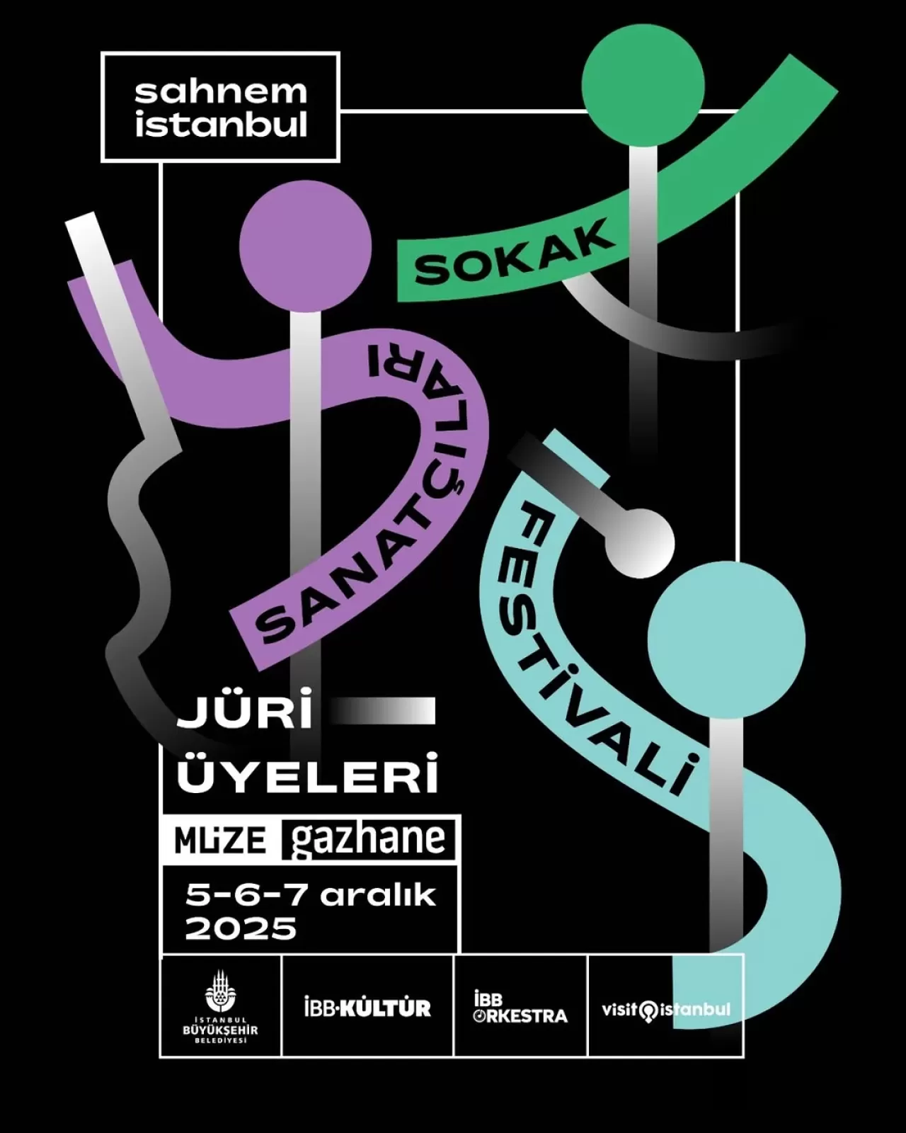 İBB Kültür Festivali'nin Jüri Üyeleri Açıklandı