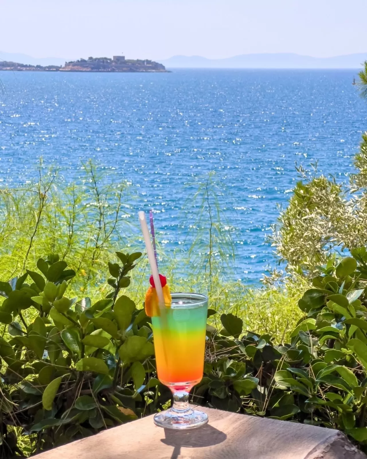 Korumar Hotel De Luxe'da Yaz Sezonu Sona Erdi