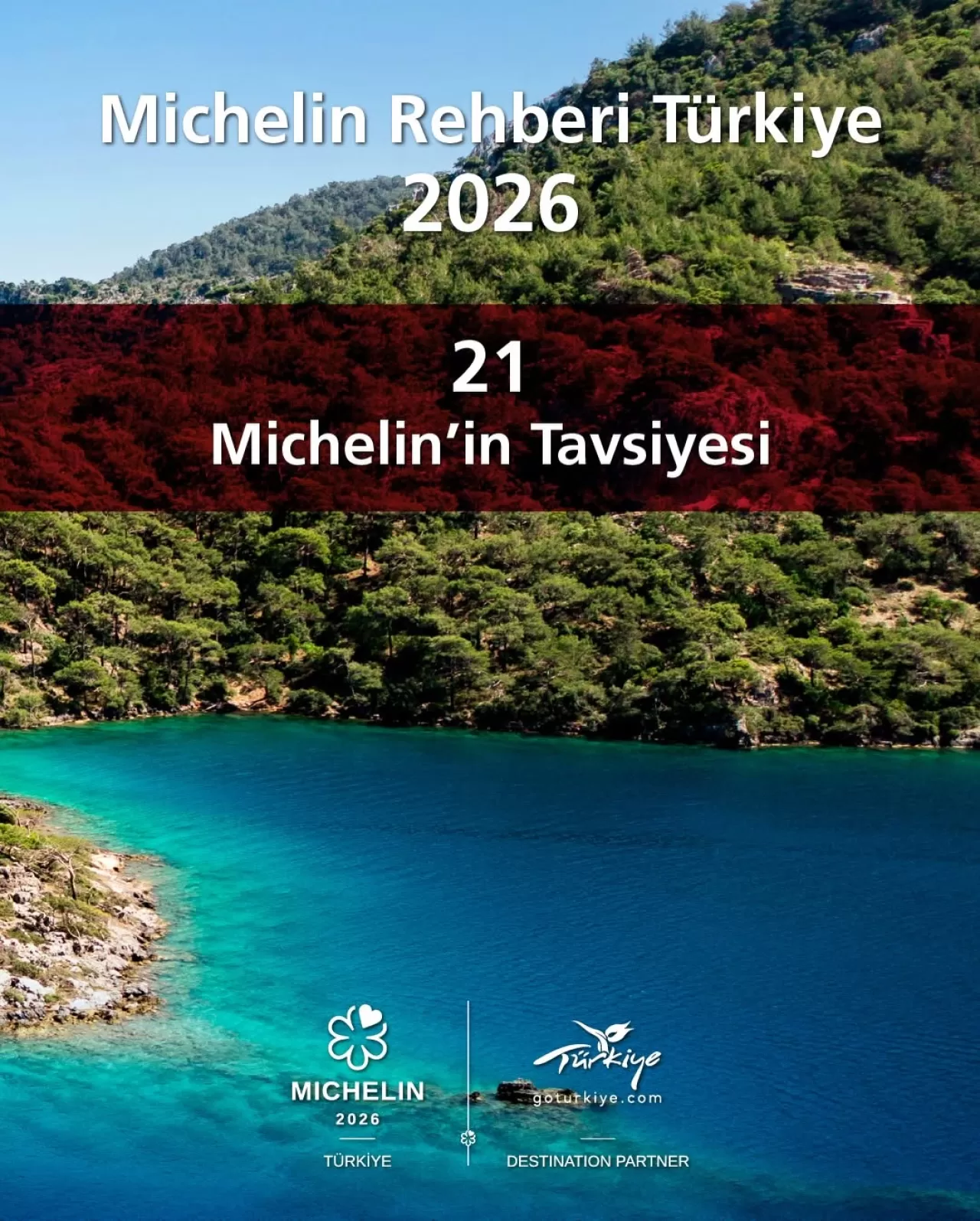 Muğla, Michelin Rehberi 2026 Seçkisi'nde Yer Aldı
