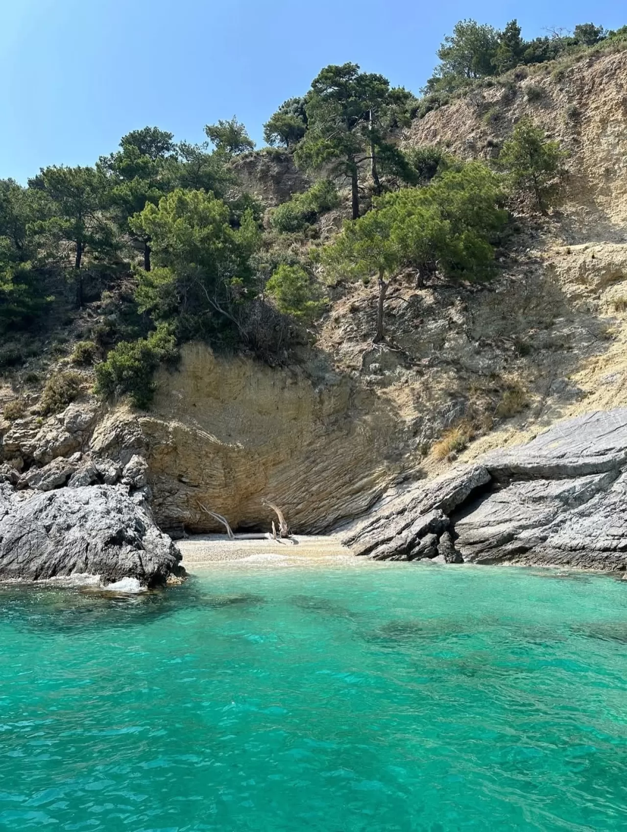 Fethiye'nin Cazibe Merkezleri: Doğanın Soluk Kesici Güzellikleri