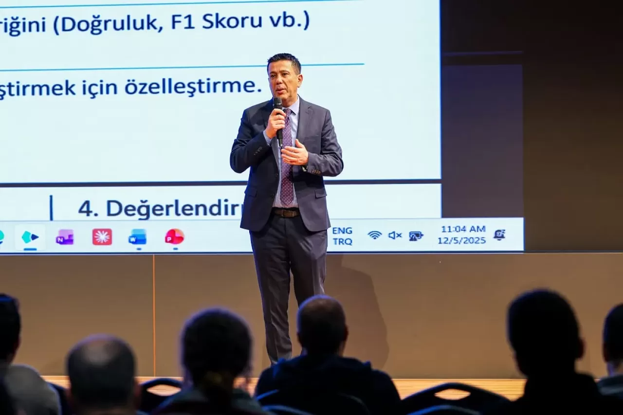 Teknopark İstanbul ve GTÜ İş Birliğinde Uygulamalı Yapay Zekâ Eğitimi Başladı