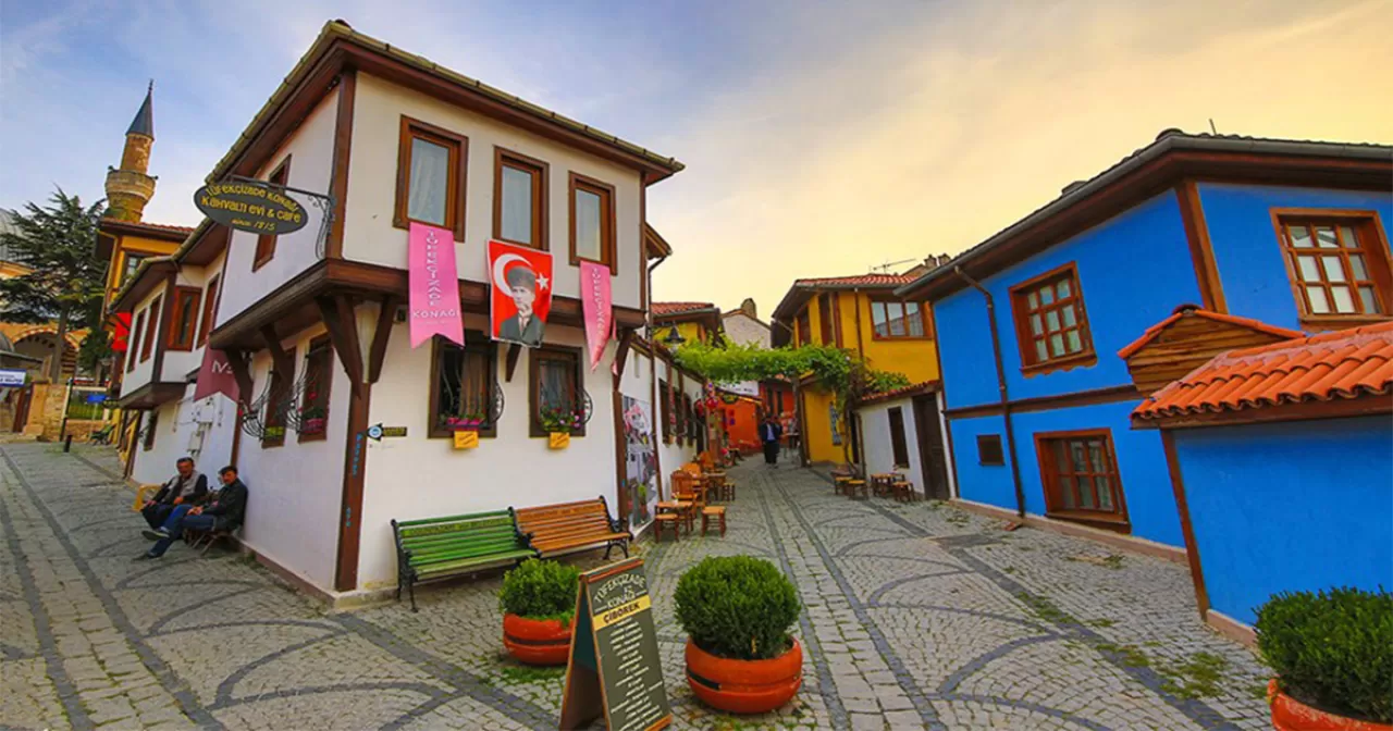 Göynük, Osmanlı Mirasını Yaşatan Saklı Bir Cennet