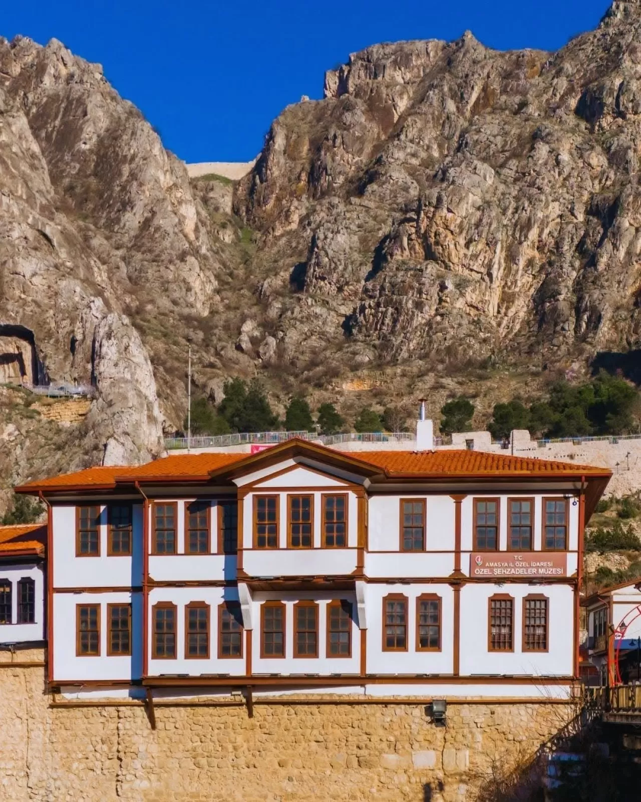 Amasya Şehzadeler Müzesi, Osmanlı İmparatorluğu'nun Yetiştirdiği Devlet Adamlarının Eğitim Sürecine Işık Tutuyor