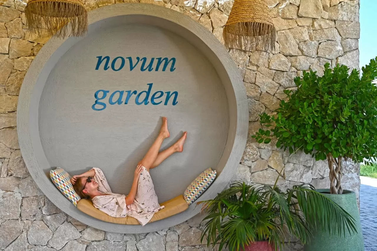 Novum Garden Side Hotel'de Tatil Keyfi