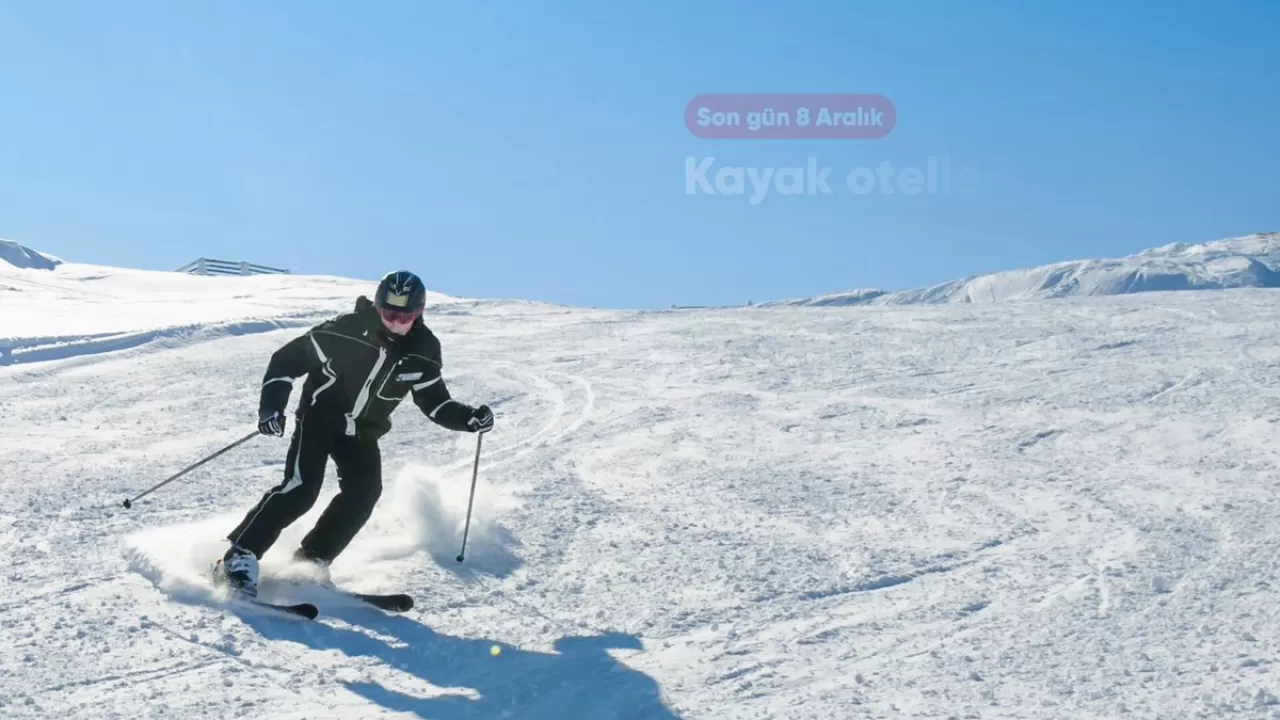 Jolly Tur'dan Kış Tatili İçin Erken Rezervasyon Kampanyası