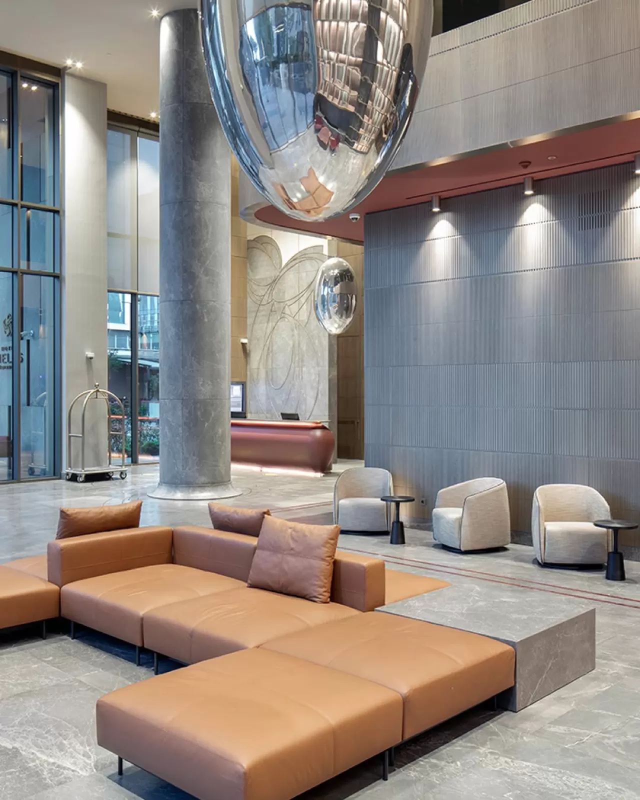 Melas Hotels & Resorts, İstanbul'da Modern Lüfü ve Sakinliği Buluşturuyor