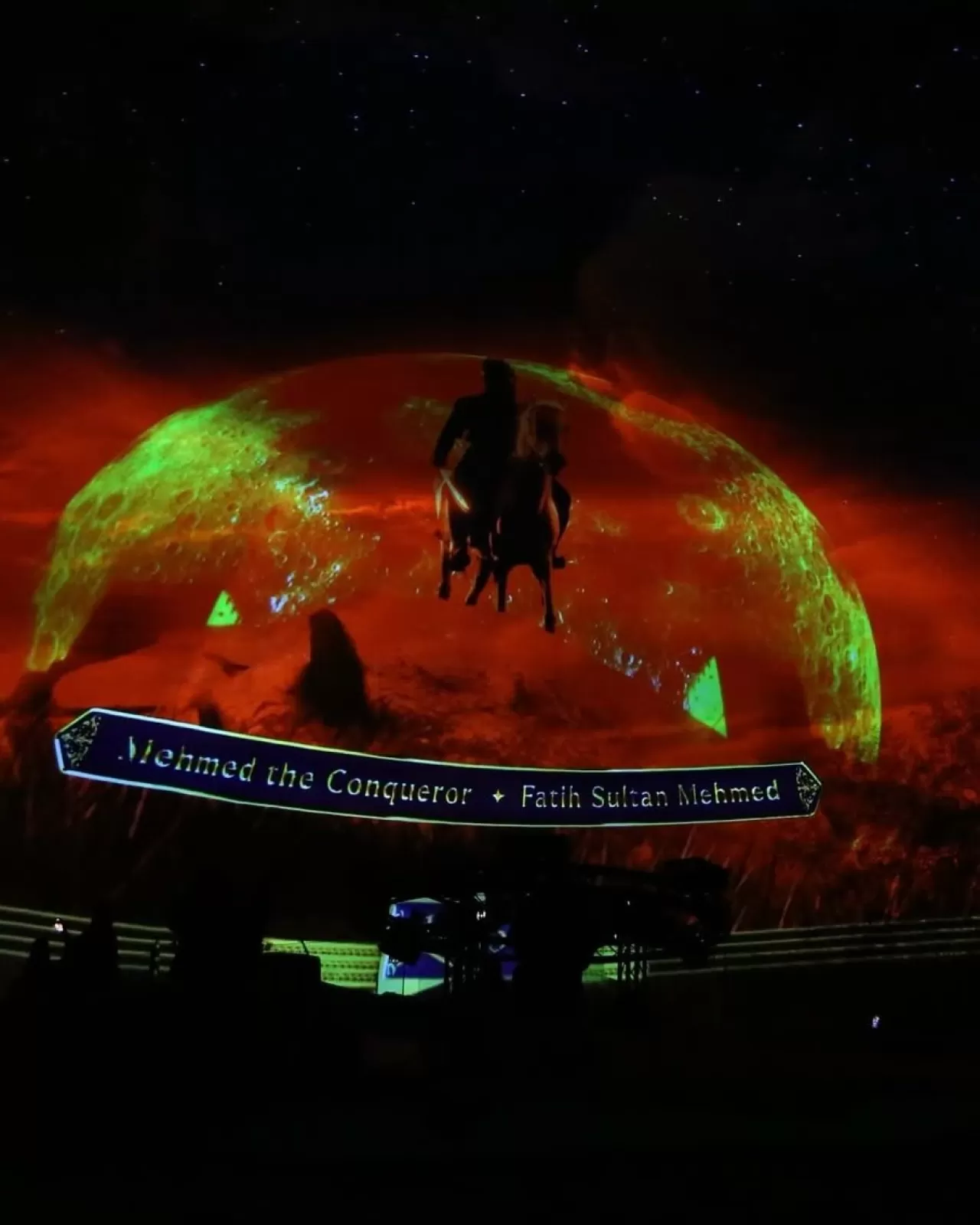 Panorama 1453 Tarih Müzesi'nde İstanbul'un Fethi Dijital Sanatla Canlanıyor