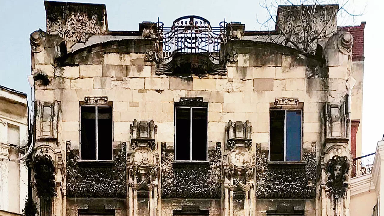 İstanbul'un Art Nouveau Hazineleri Bomonti ve Kurtuluş'ta Değil, Beyoğlu'nda