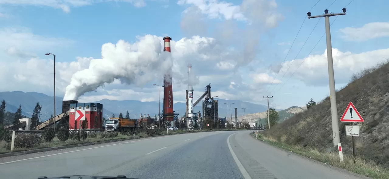 Karabük'te Demir ve Çelikle Yoğrulan Bir Mutfak Kültürü: İşçi Yemekleri