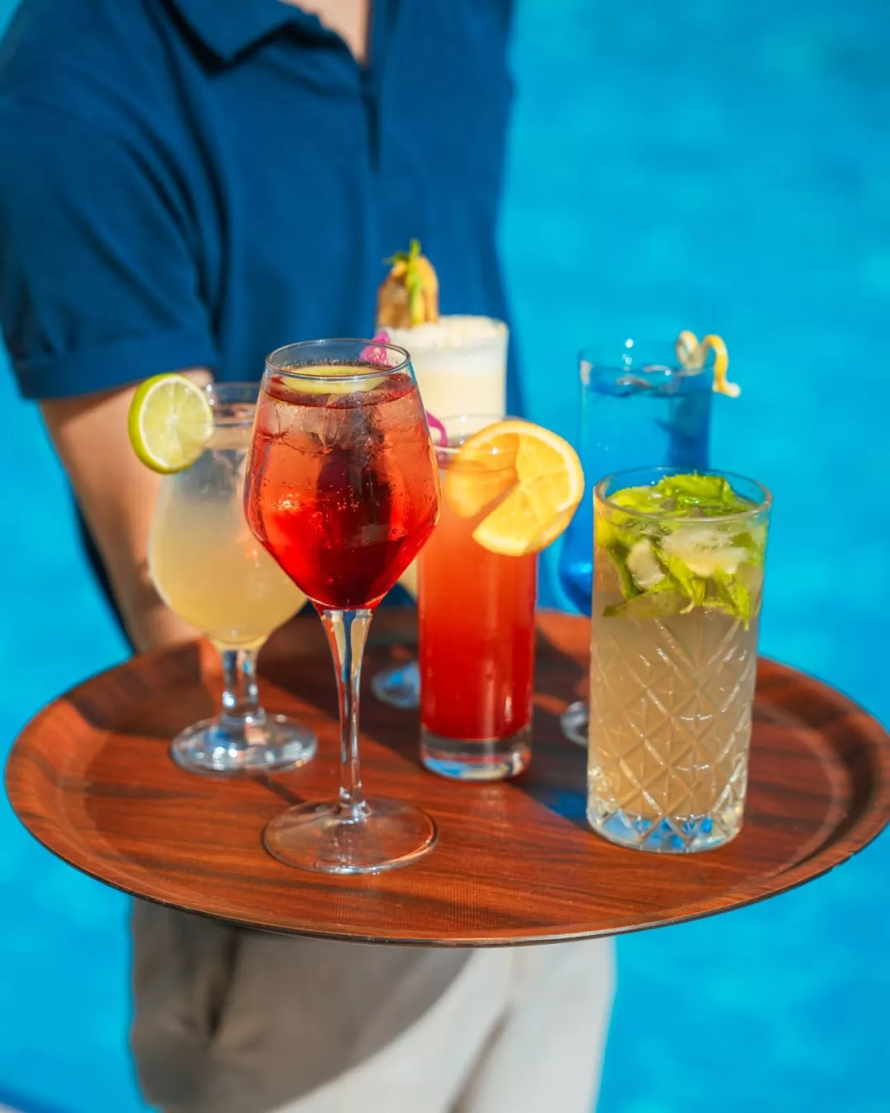 Labranda Mares Marmaris'te Havuz Keyfi Özel Kokteyllerle Renkleniyor