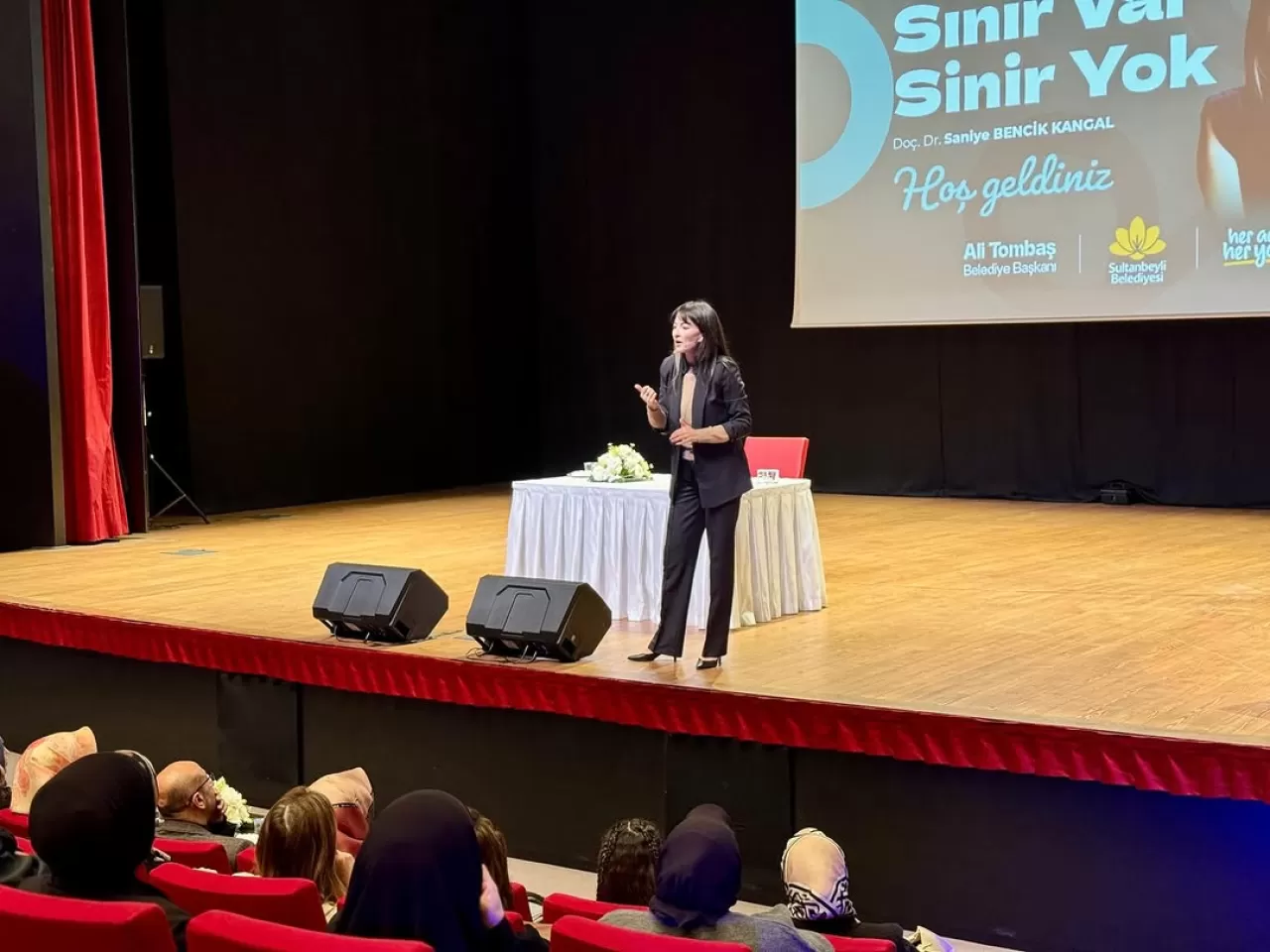 İstanbul Sultanbeyli'de