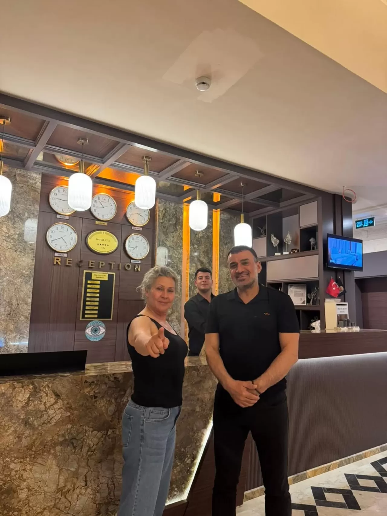 Mardin'in Tarihi Dokusu, Matiat Otel'de Konuklarını Ağırlıyor