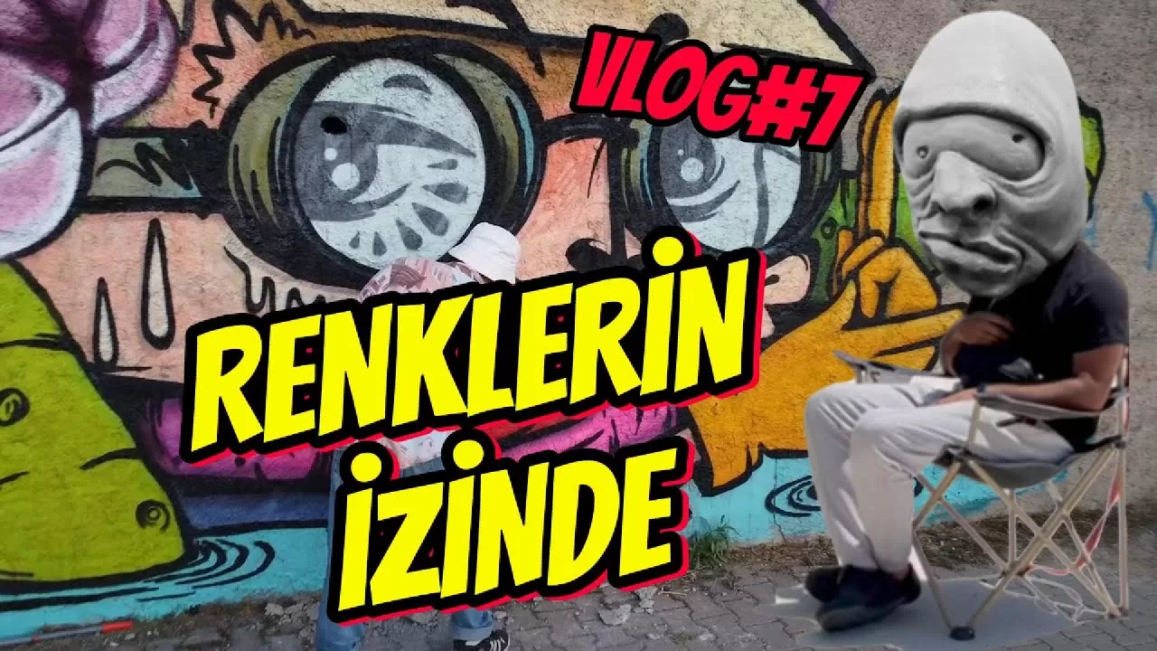 Kadıköy Duvarları Konuşuyor: Sokak Sanatının Açık Hava Müzesine Dönüşen Rengarenk Rota