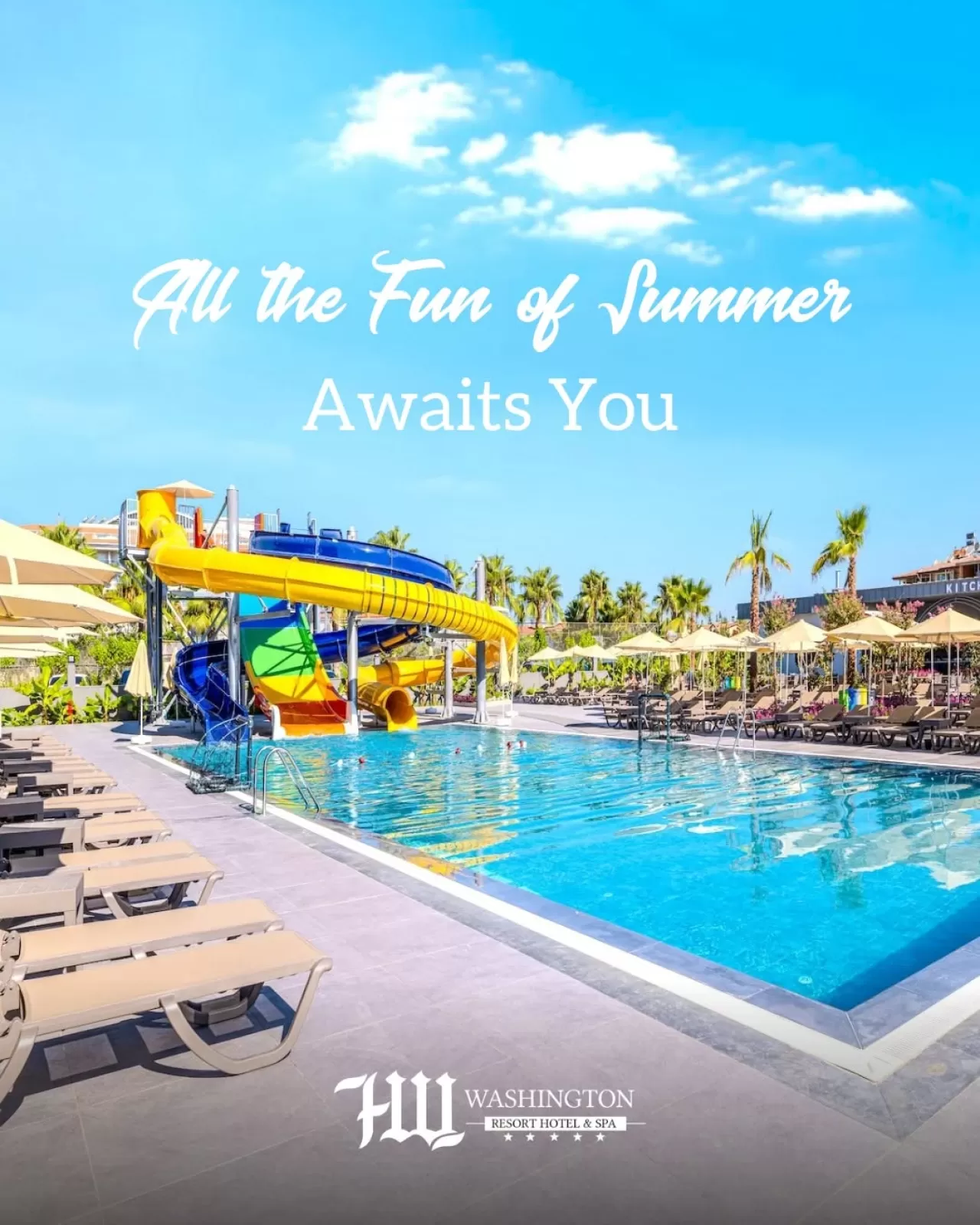 Manavgat'ta Yaz Tatili için Erken Rezervasyon Dönemi Başladı