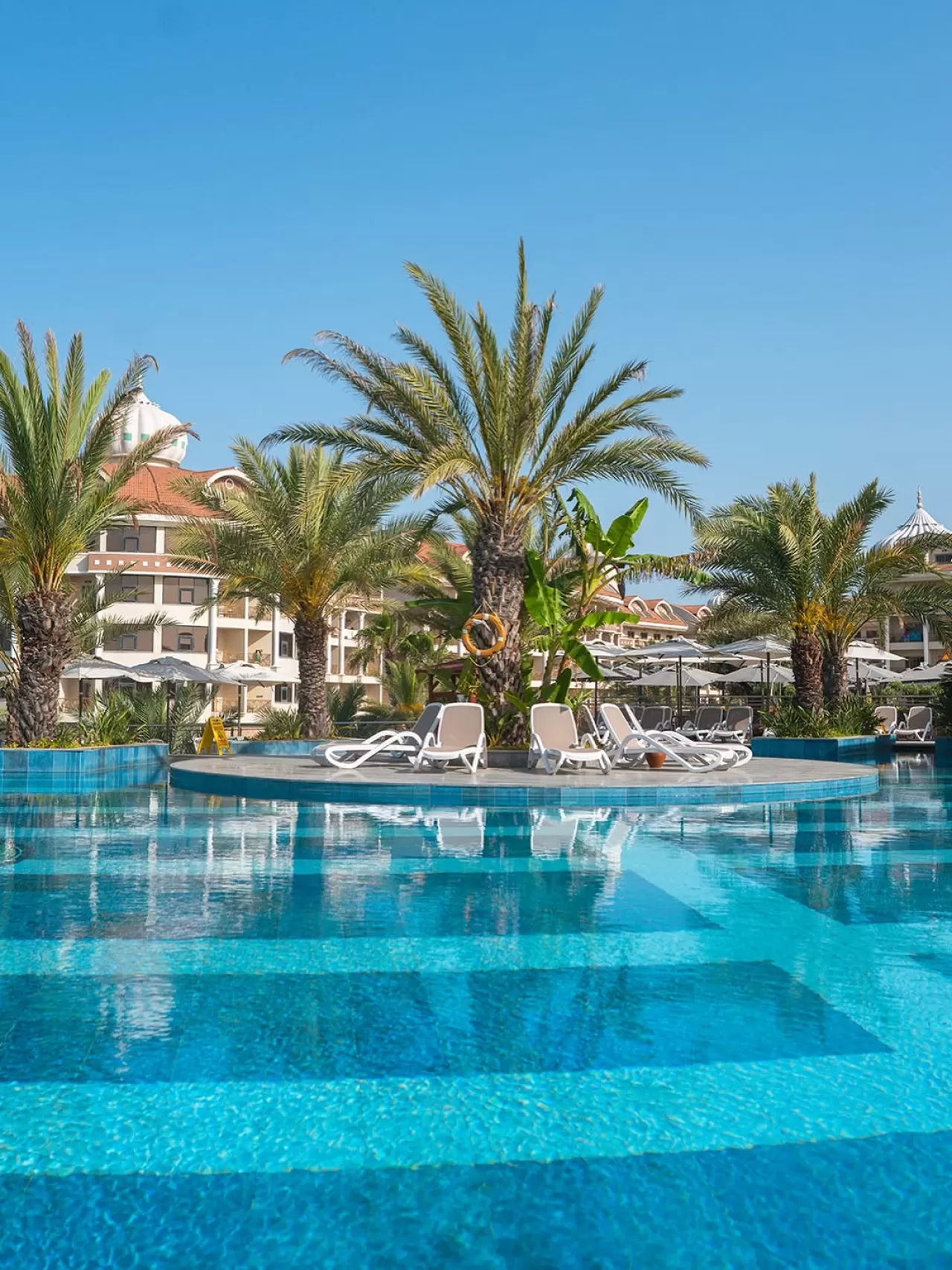 Belazur Resort&Spa, Sonsuz Tatil Deneyimi Sunuyor