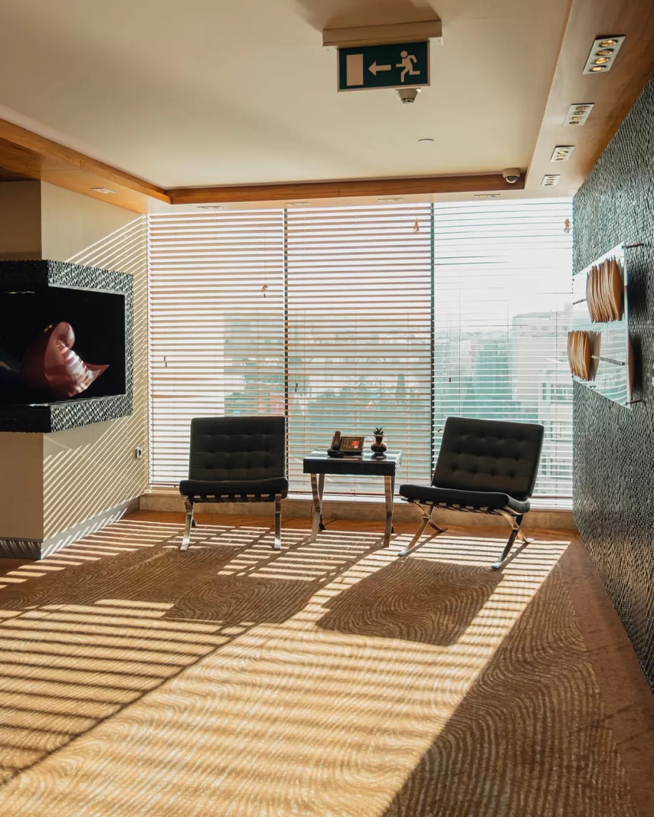 Swissotel Büyük Efes İzmir'de Huzur Dolu Bir Deneyim