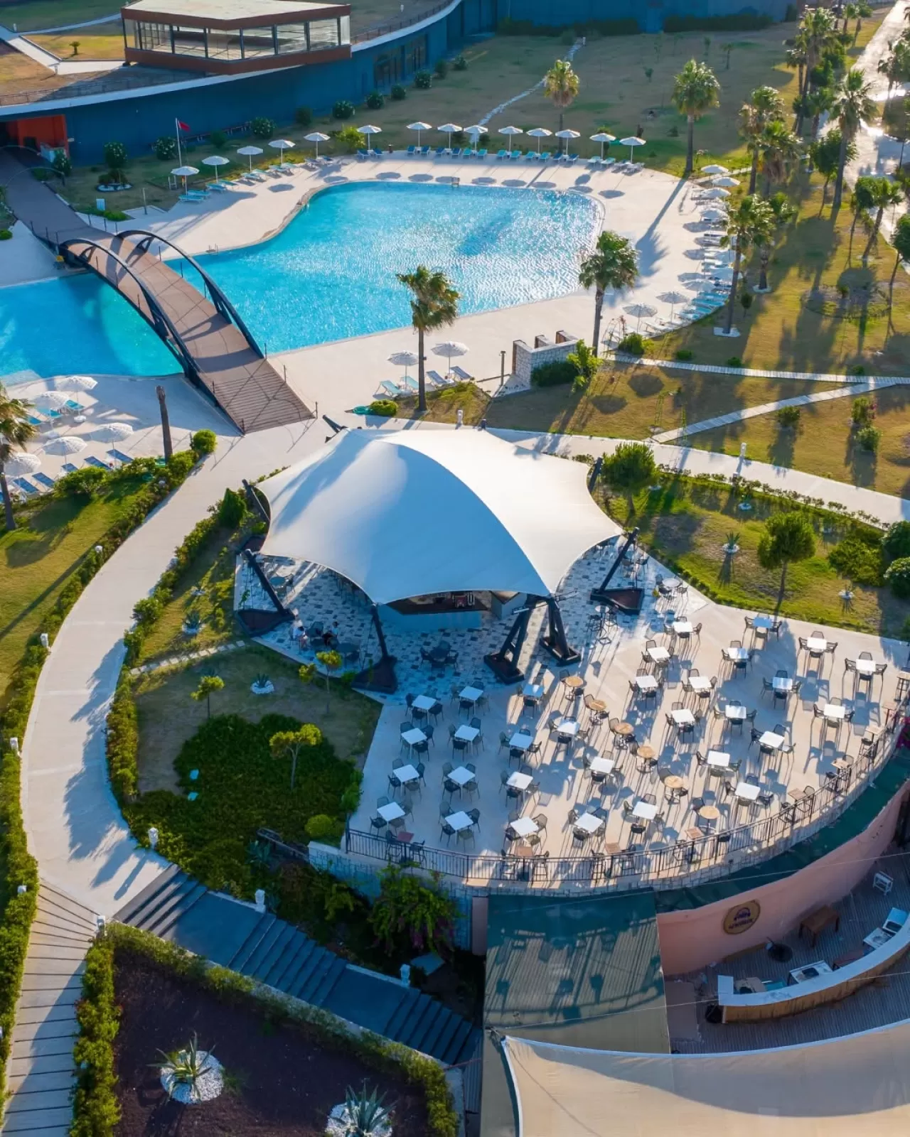 Zigana Alaçatı Resort, Mimarisi ve Atmosferiyle Dikkat Çekiyor