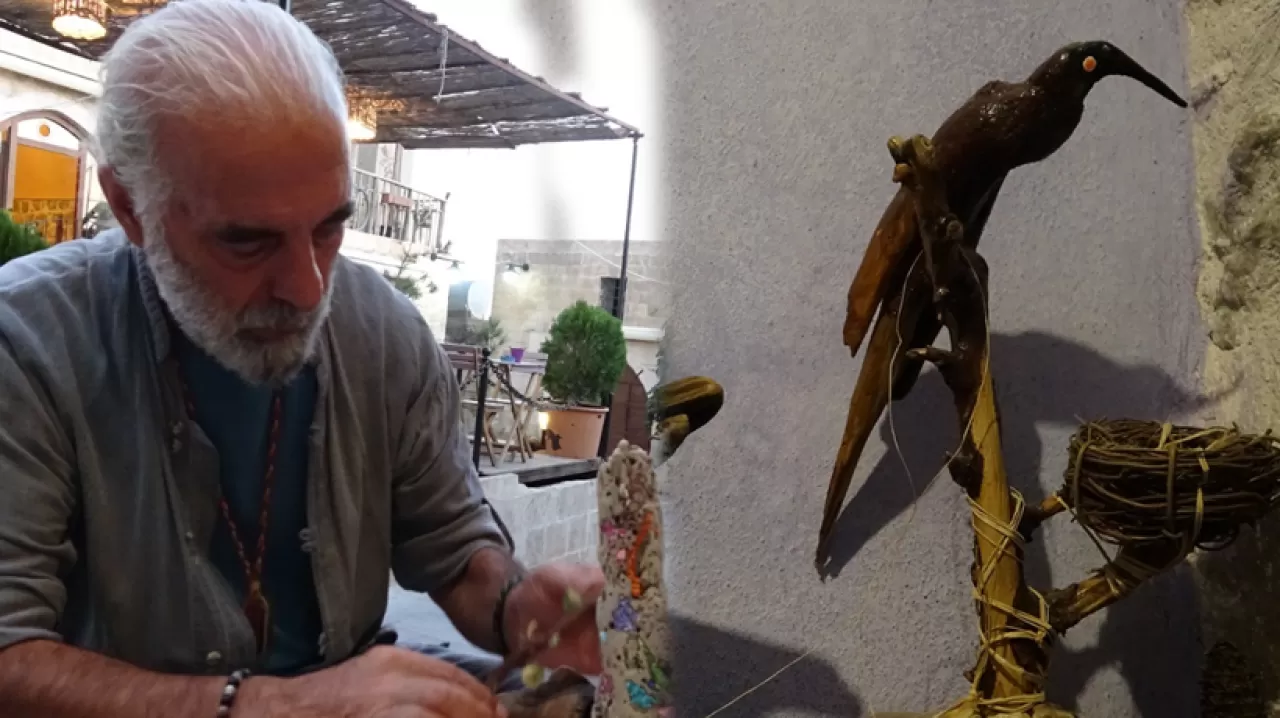 Tahtacılar: Antalya Ormanlarında Ağacı Nakış Gibi İşleyen Alevi-Türkmen Topluluğu