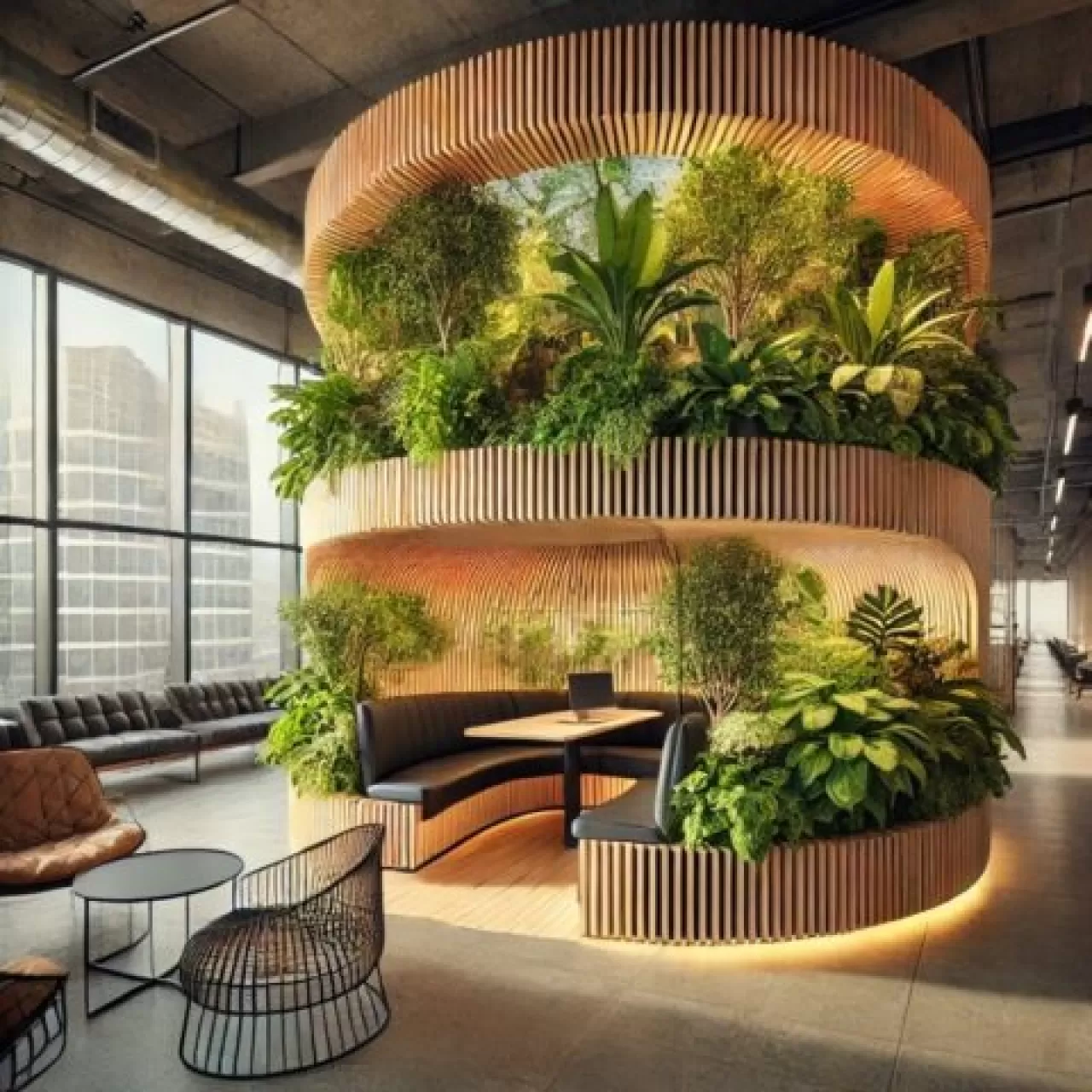 Köy Yaşamında Doğayla Bütünleşen Mimariler Yükselişte