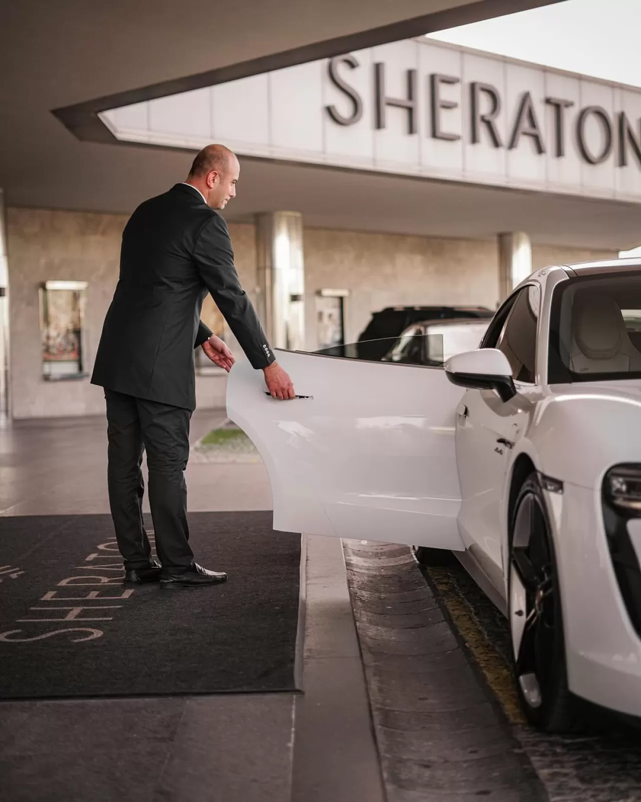 Sheraton İstanbul Ataköy'de Festivite Dönemi Başladı