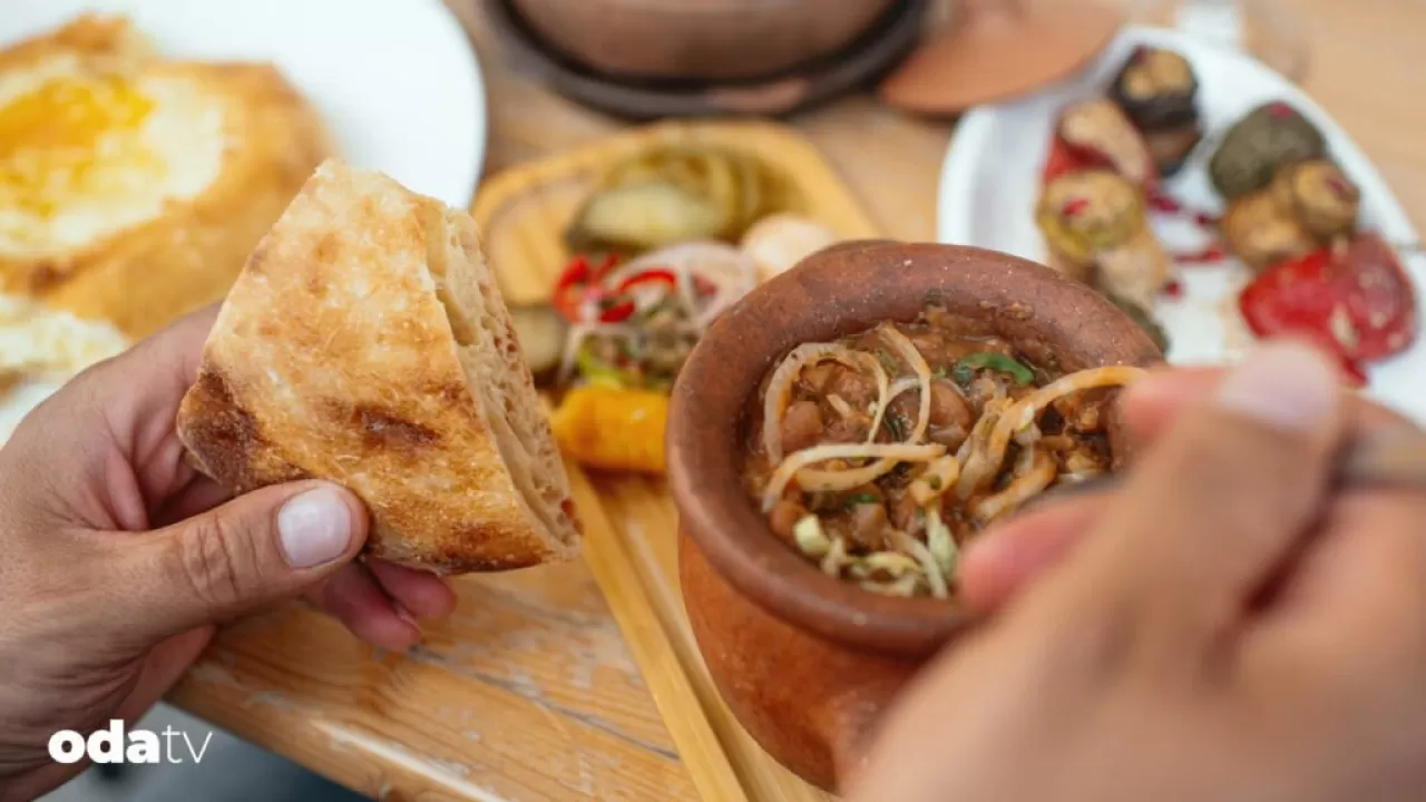 Posof'un Mutfak Belleği: Gürcü ve Türk Lezzetlerinin Sınırda Buluşması