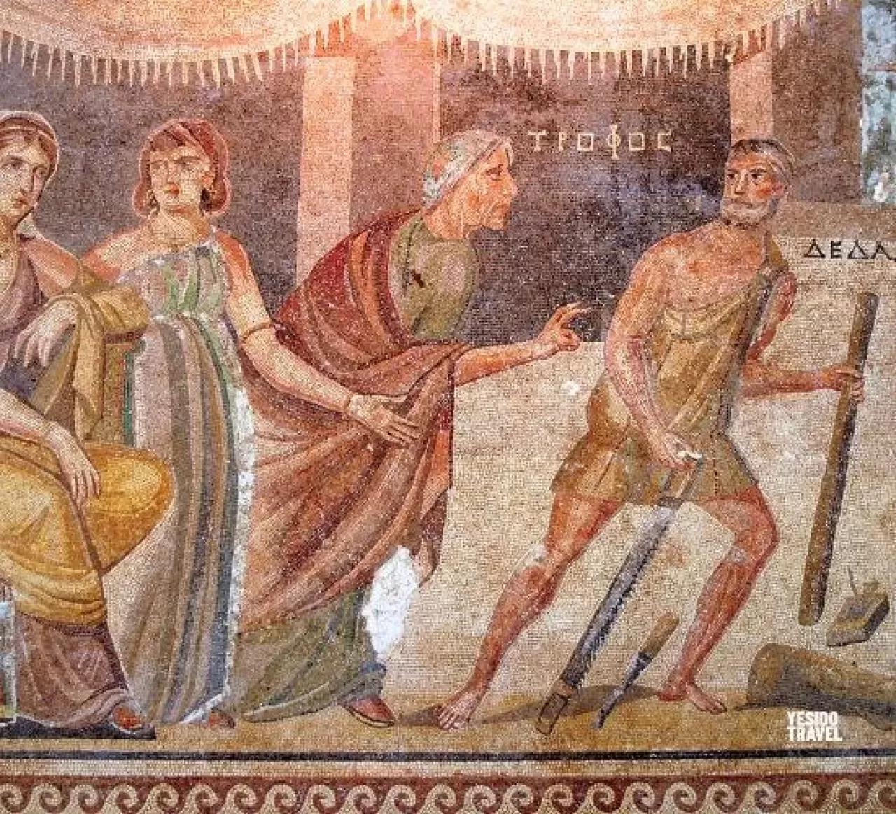 Gaziantep, Ailelere Tarih, Kültür ve Lezzet Dolu Bir Tatil Vaat Ediyor