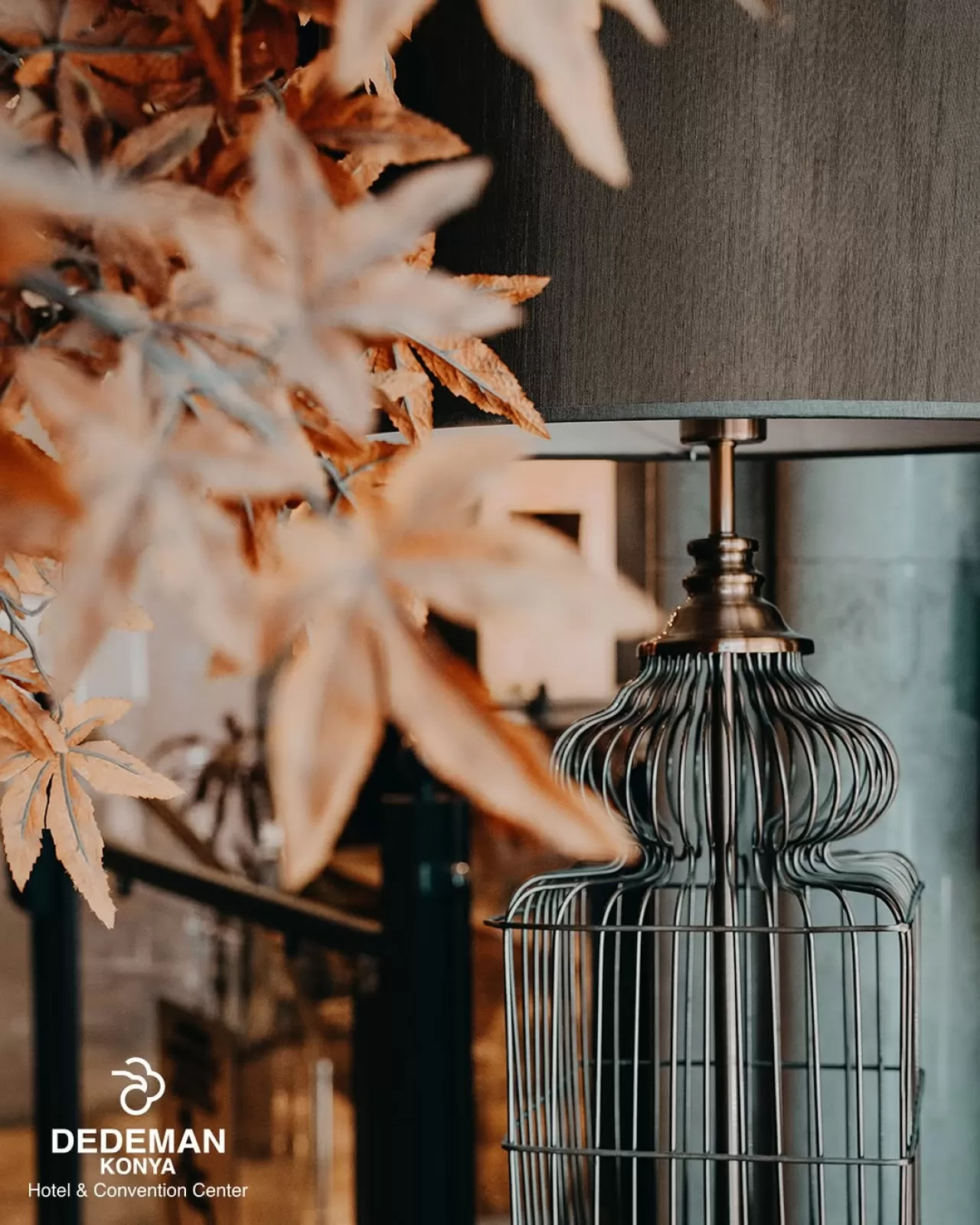 Dedeman Konya Oteli'nin Sosyal Medya Paylaşımında 