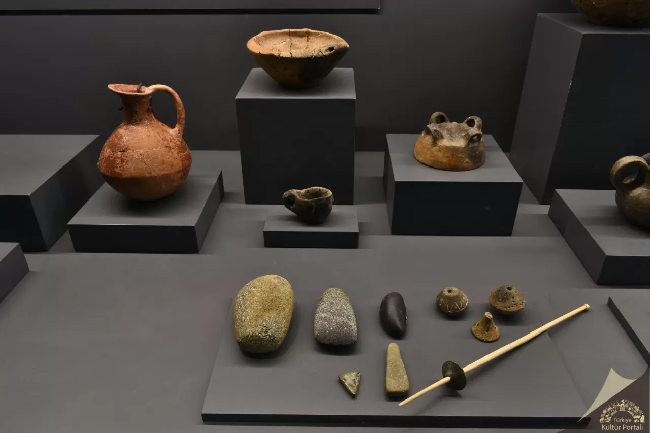 Çanakkale'de Troya'nın Seramik Mirası ile Unutulmuş Lezzetlerin İzinde