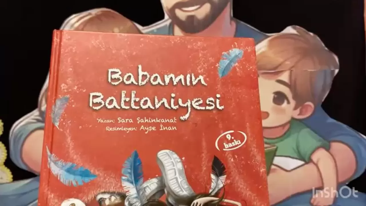 Hopa'da Anaokulu Öğrencileri Masalları Sınıflarında Canlandırıyor