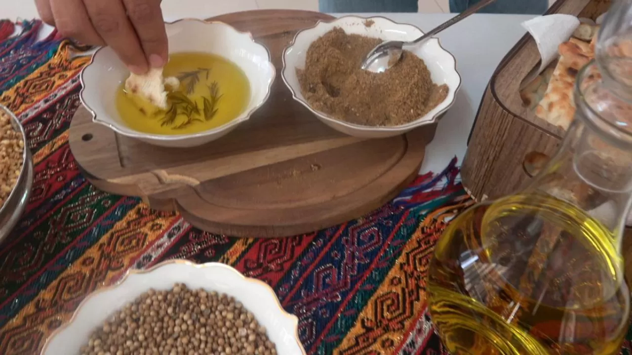 Kilis'in Lezzet Mirası: Kervan Yollarından Günümüze Zahter ve Künefe