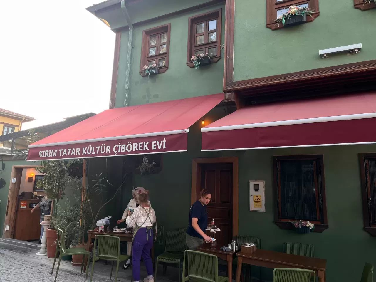 Eskişehir'in Kimliği Demiryolu ve Göçün Lezzet Harmanında Şekilleniyor